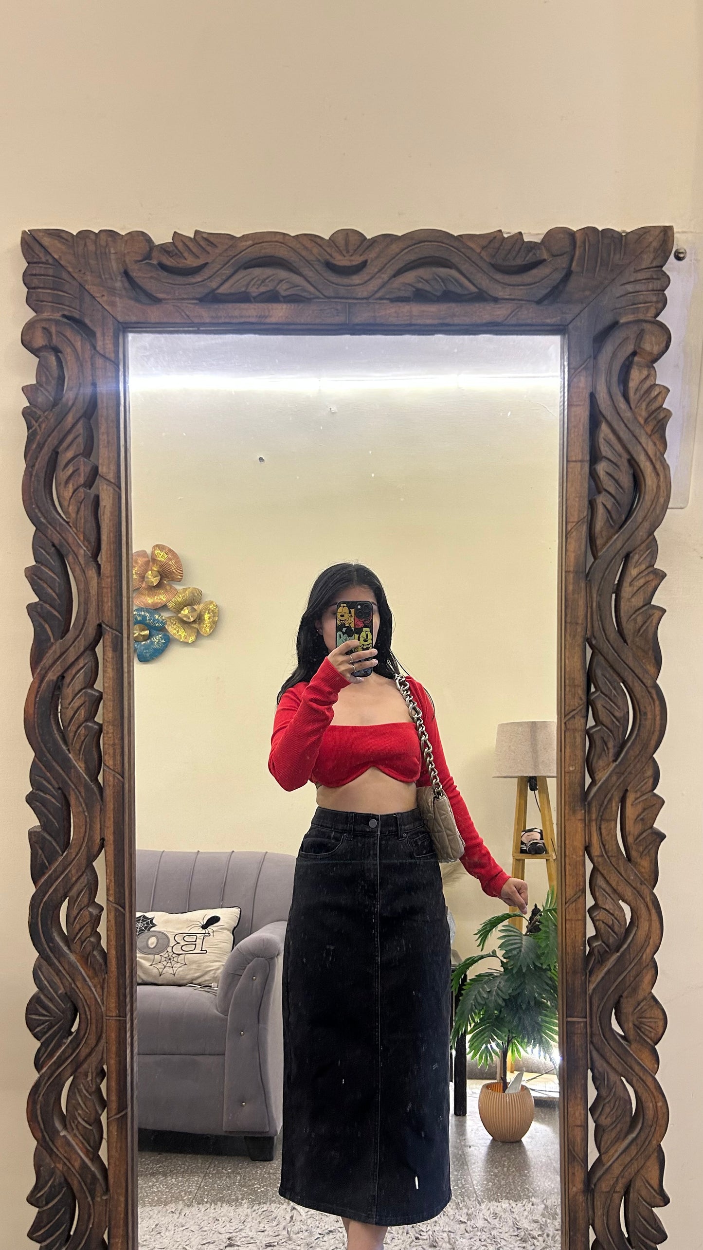 71 korean skirts waist=28/l=30