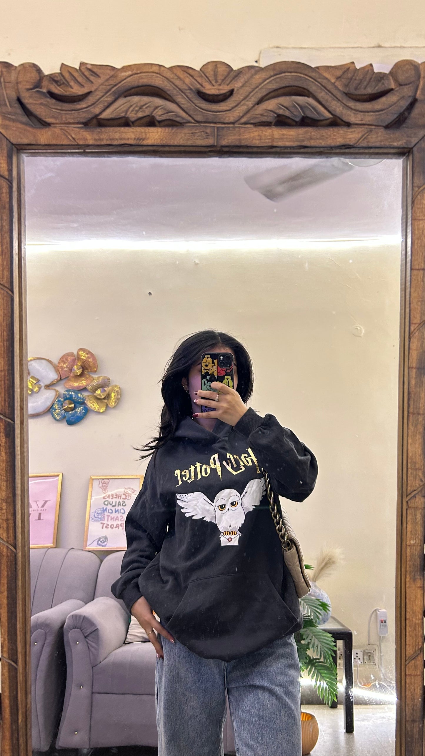 Cute sweatshirt 34-36 bust
