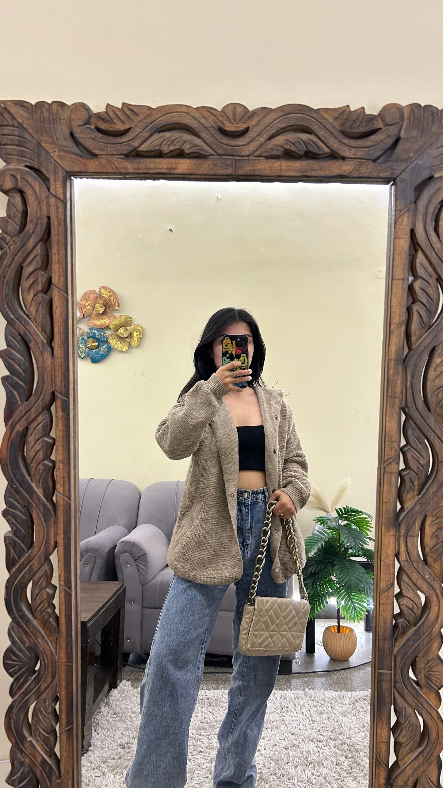 Cute jacket M