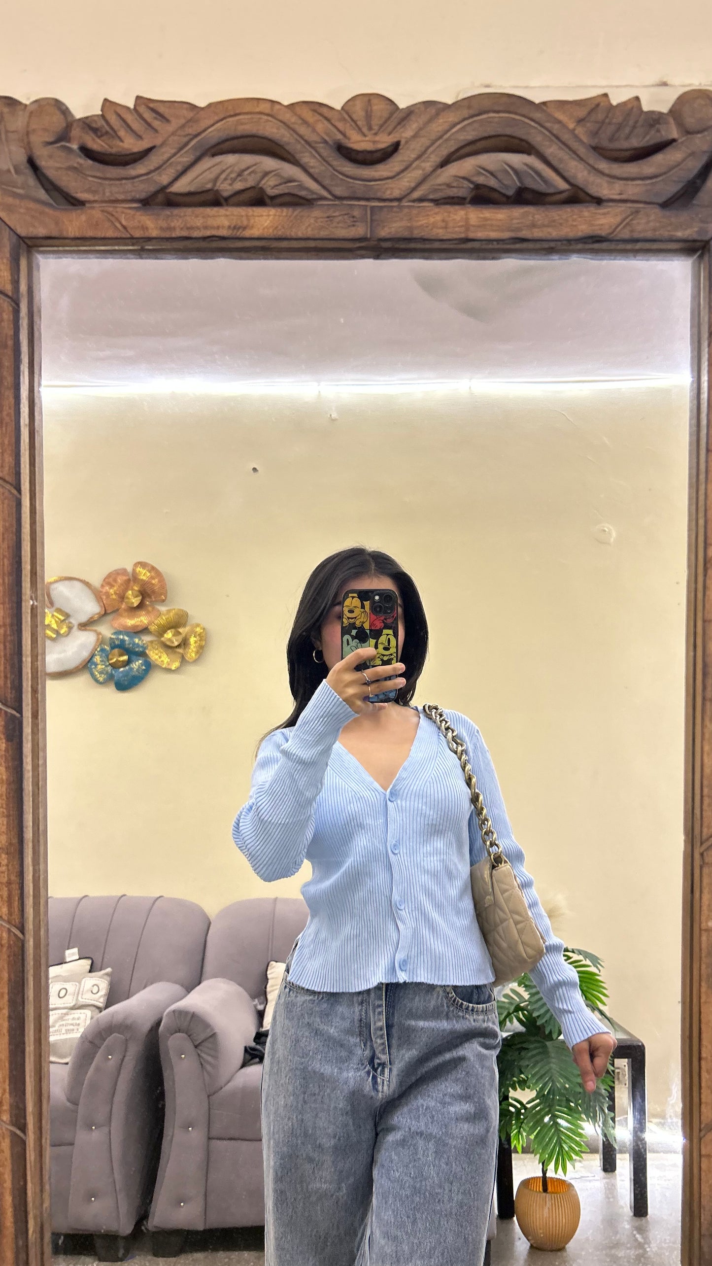 Cute top 32-34