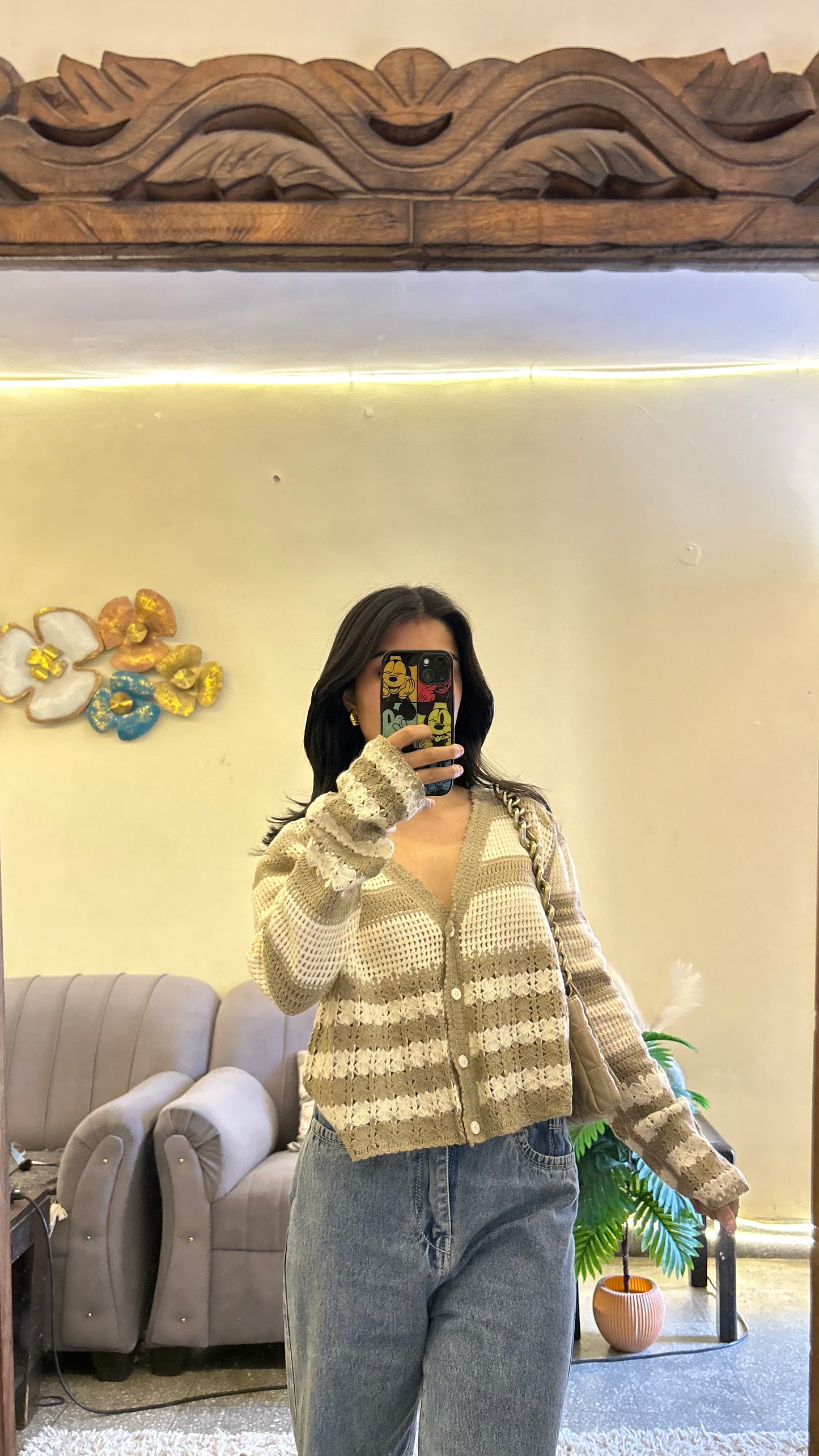 Cute top M