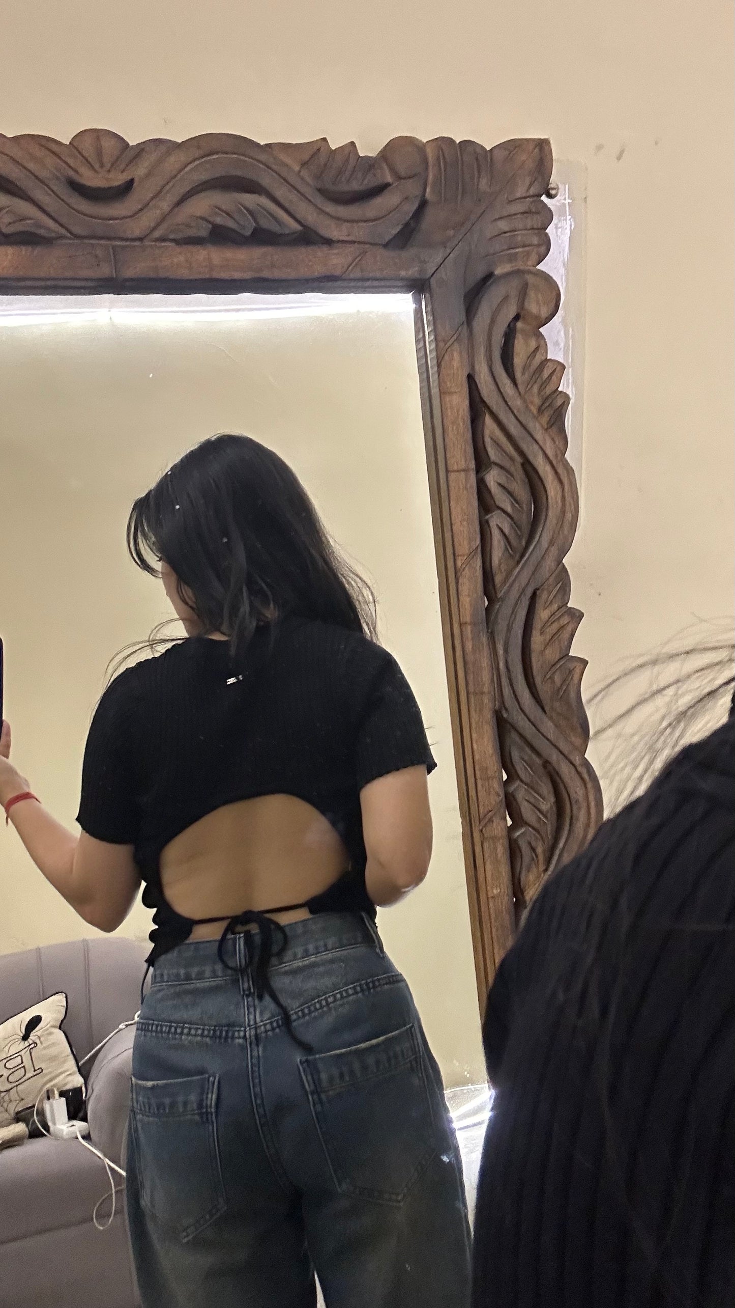 Cute top 28-32 bust