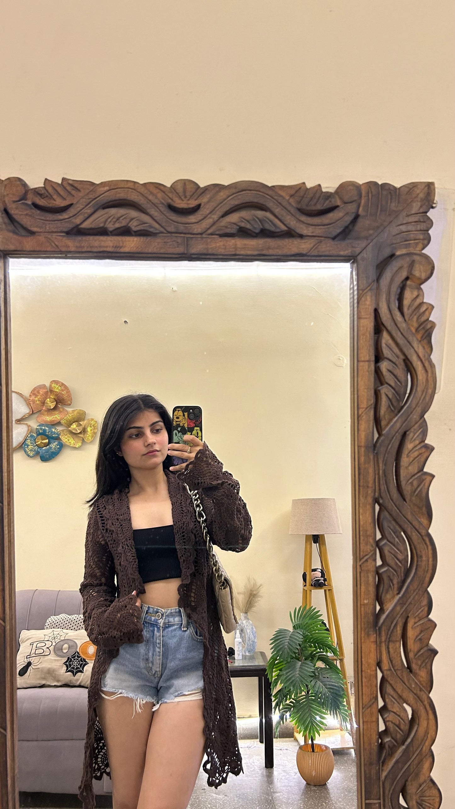 Cute shrug S