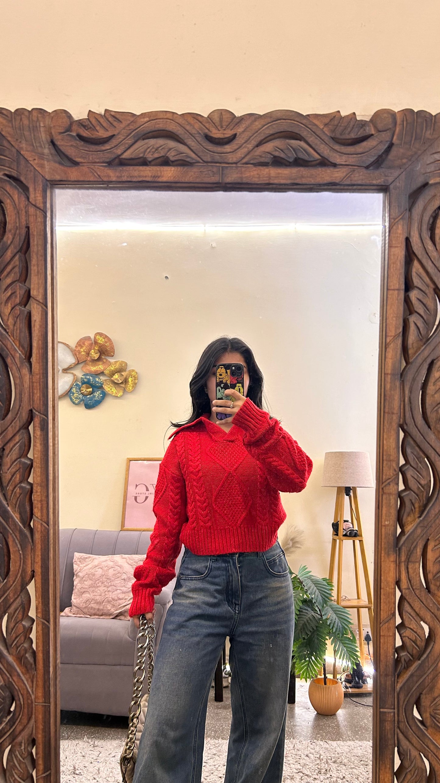 159)pintrest sweater size -xs-s