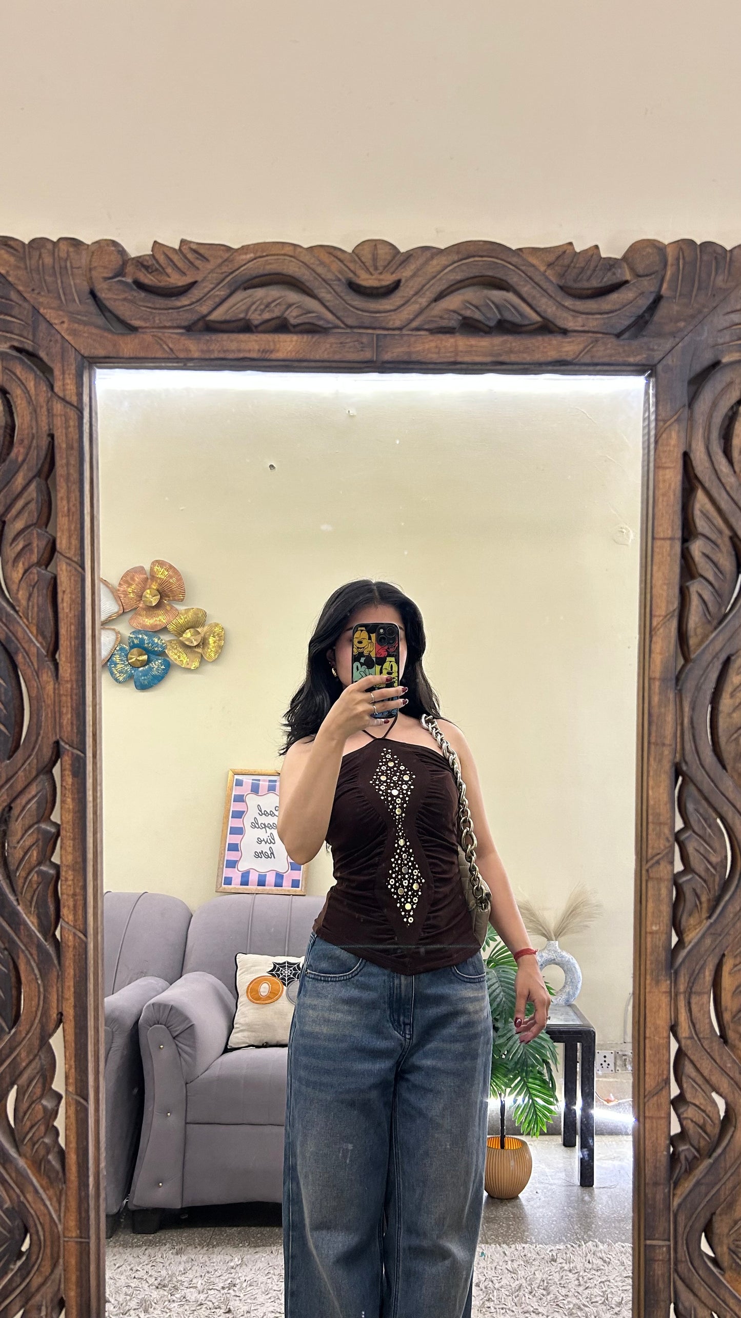 Cute top 30-32 bust
