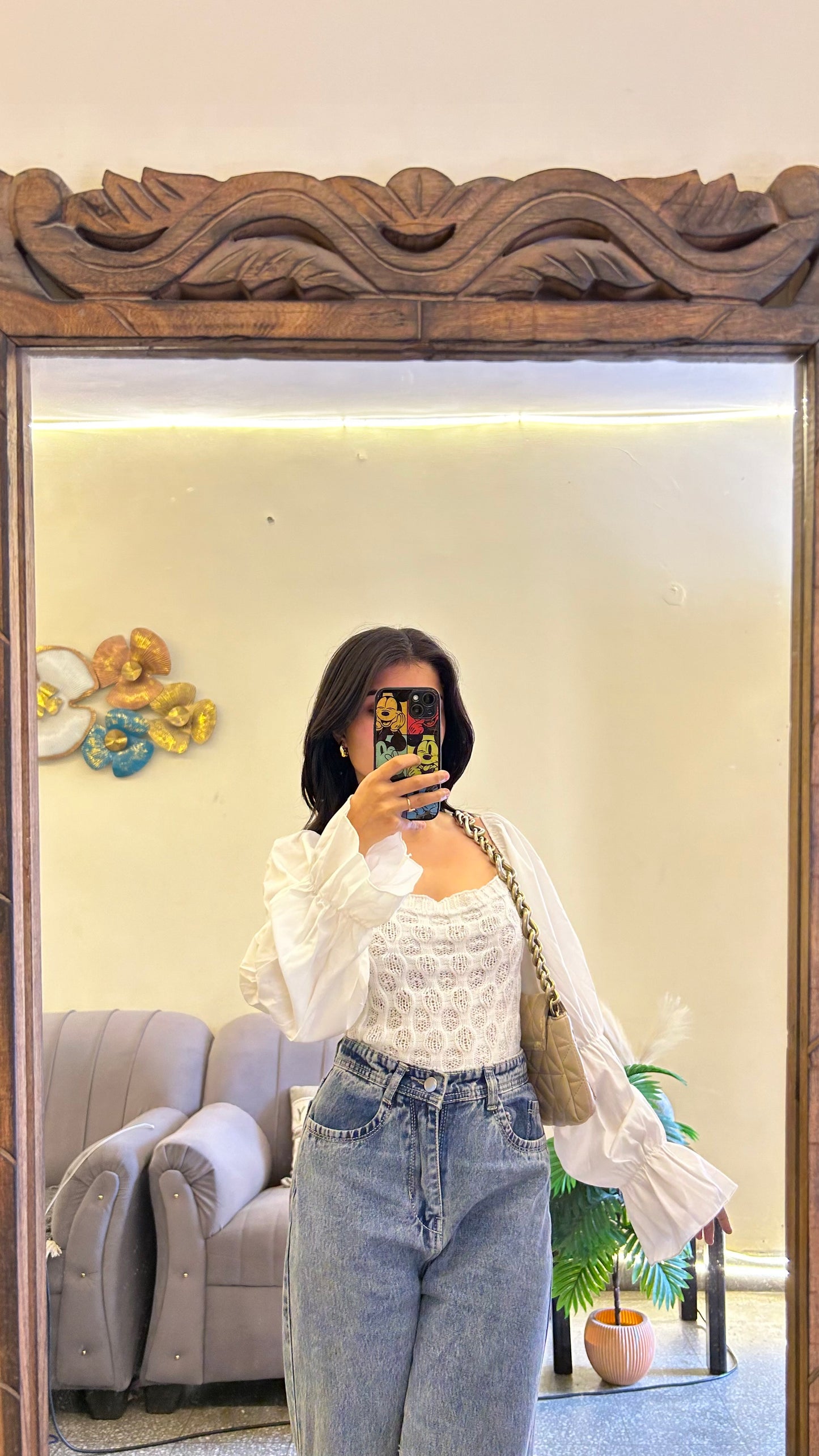 Cute top 32 burst