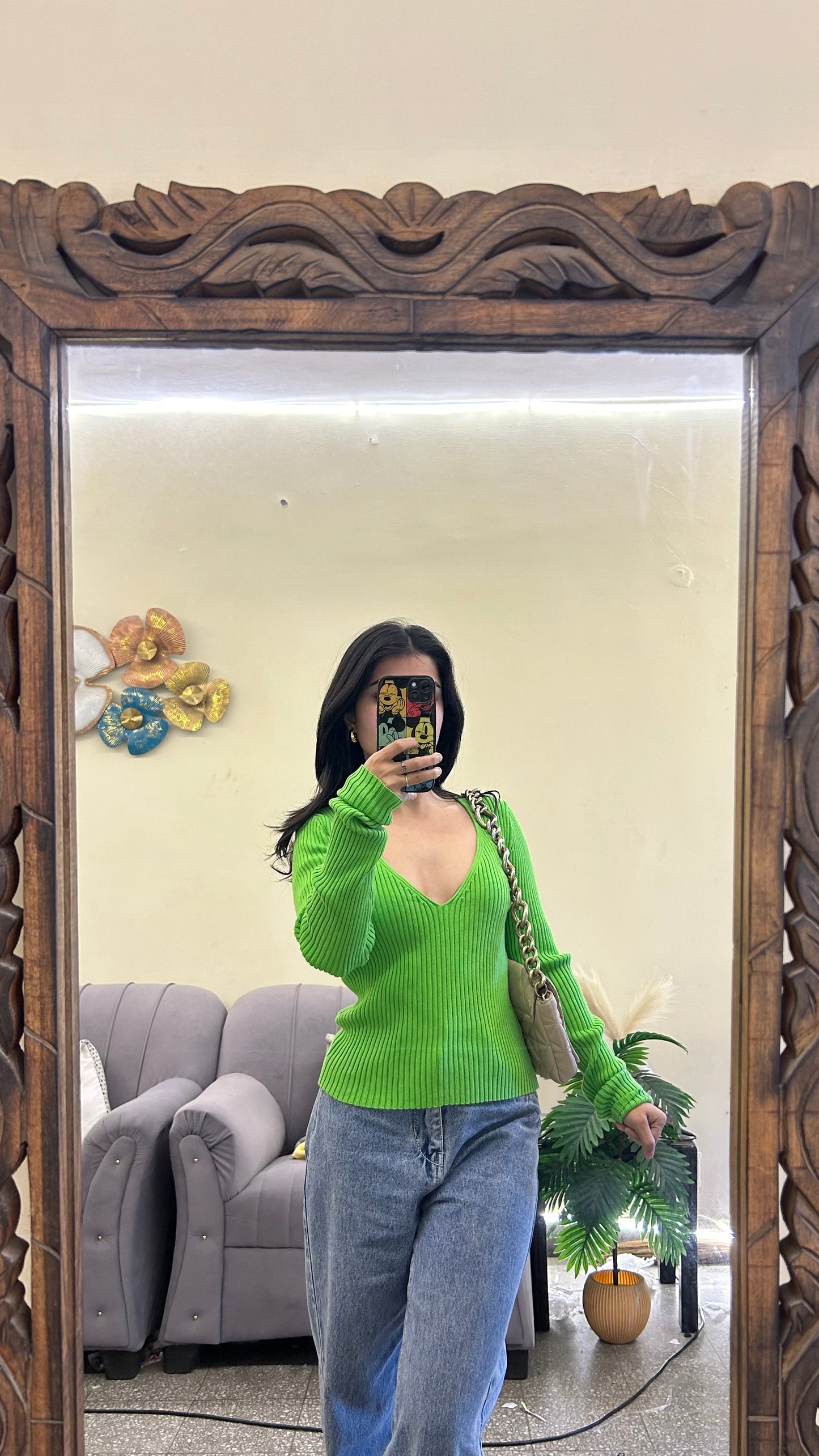 Cute top 32-34 bust
