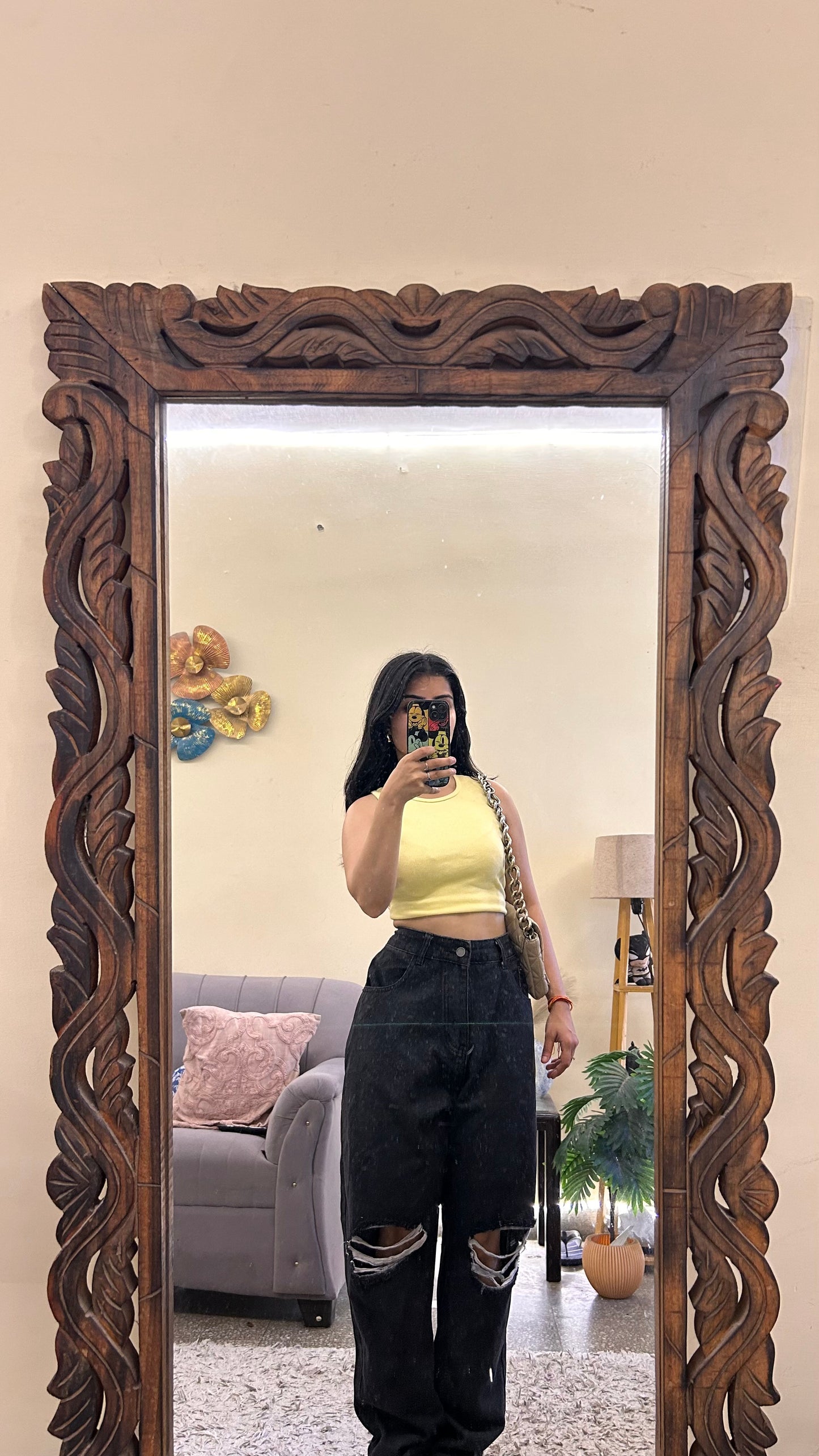 20) classy jeans waist -36 / L-40