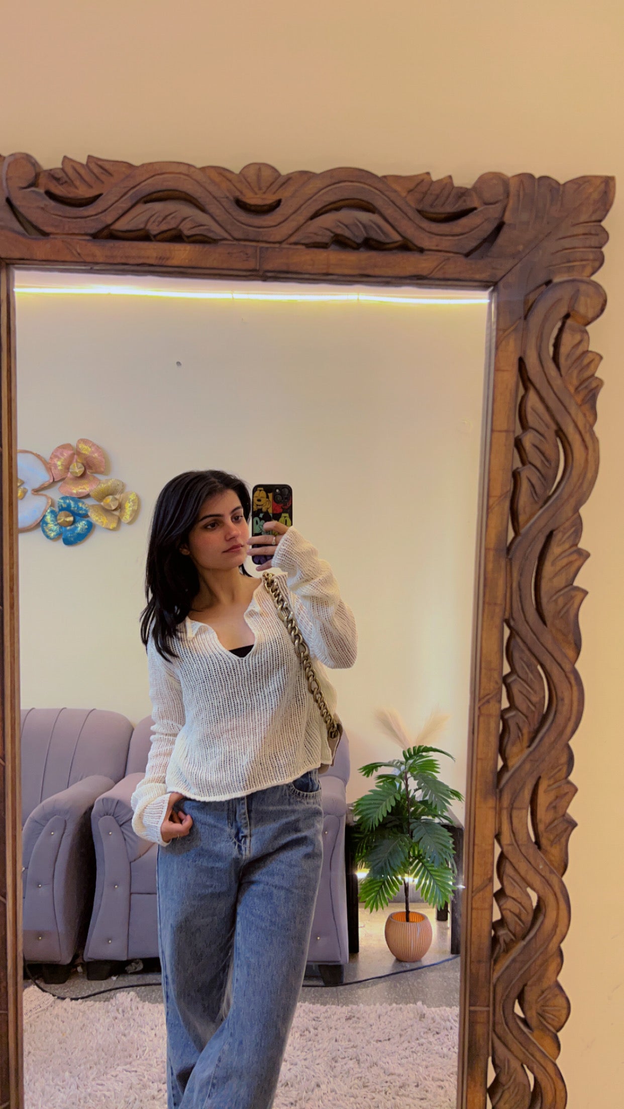 Cute everyday top S