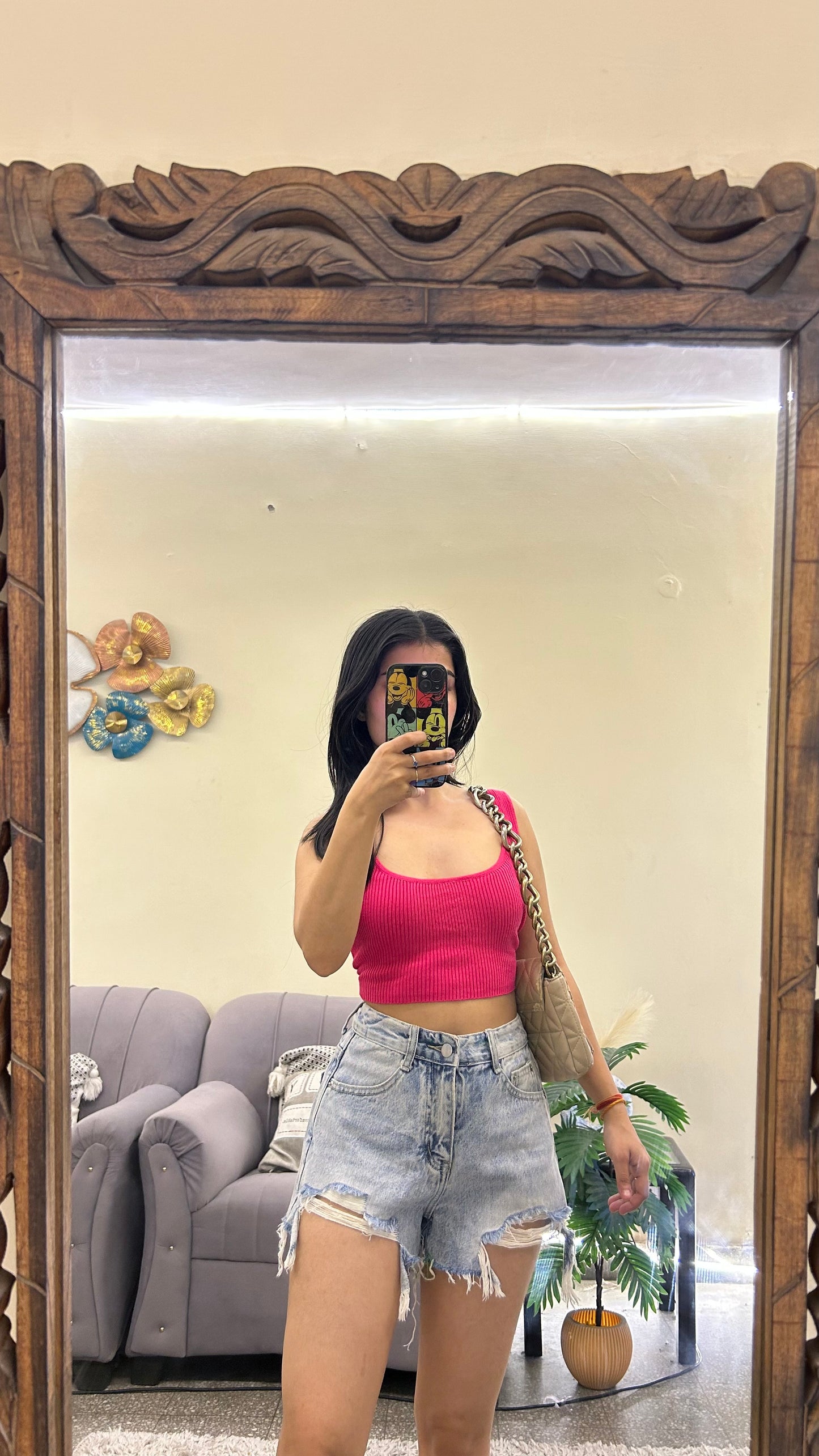 Cute short 28 waist/l:12