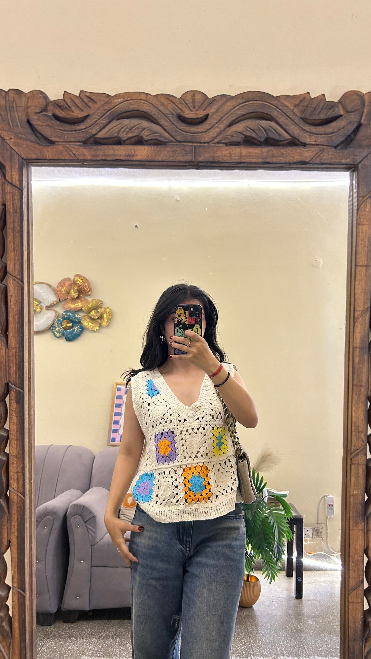 Cute top 32-35 bust