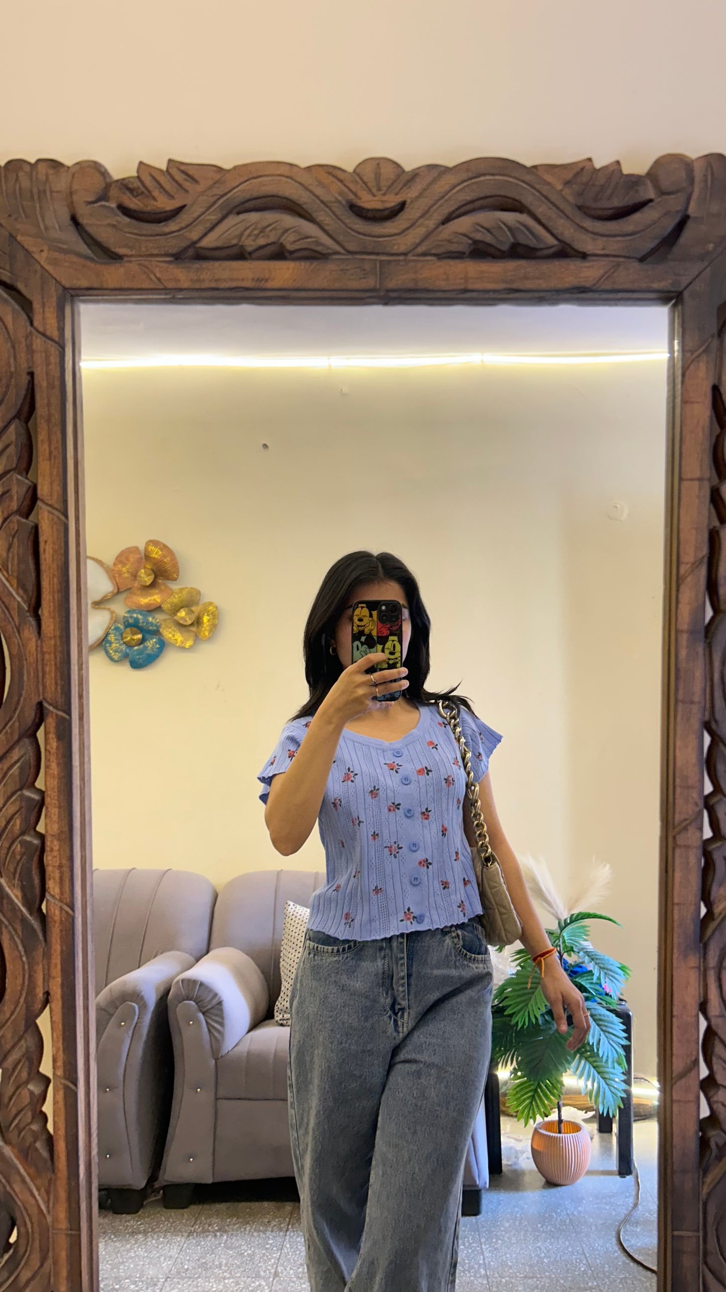 Cute top 32-34 bust