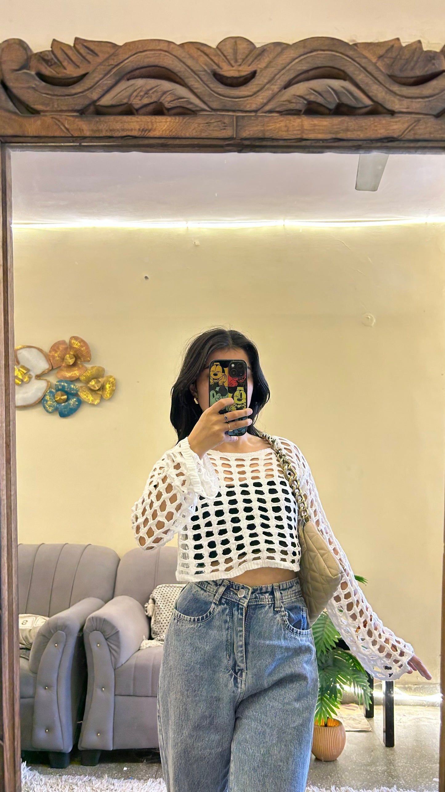 Cute top S