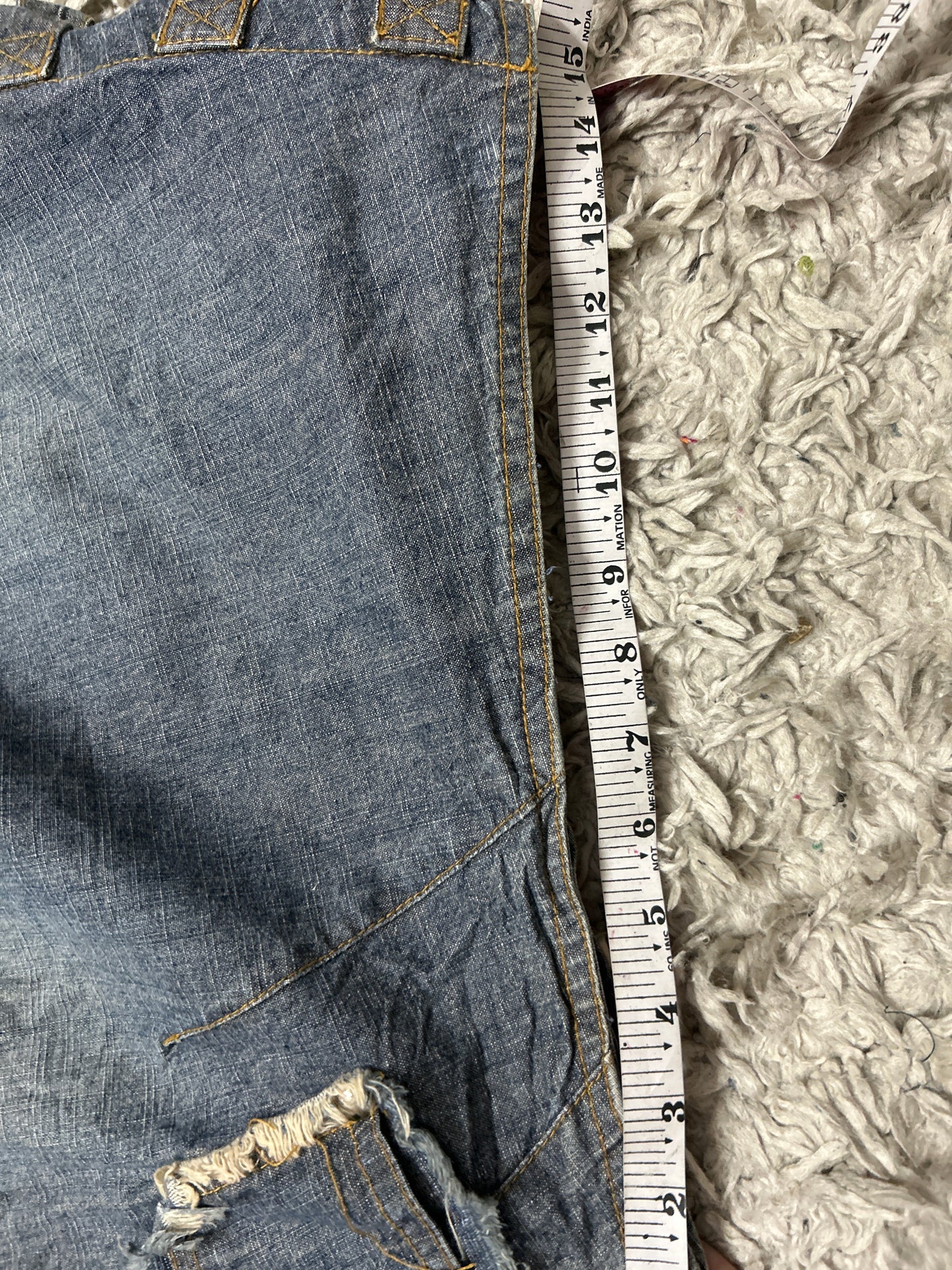 96) korean skirt 30 waist/l: