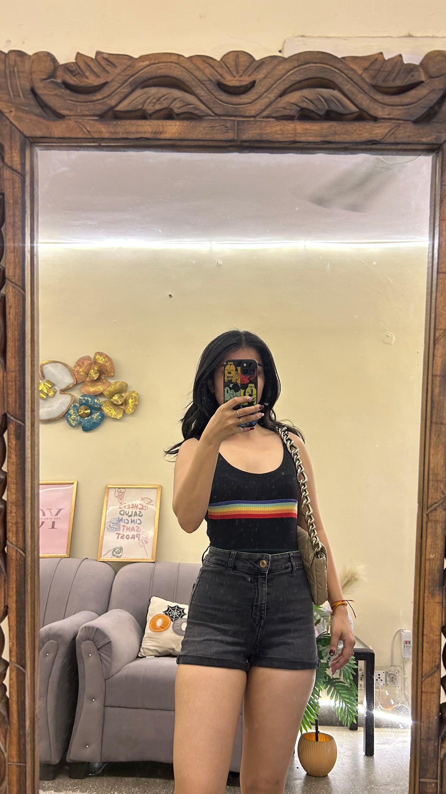 Cute shorts 26 waist