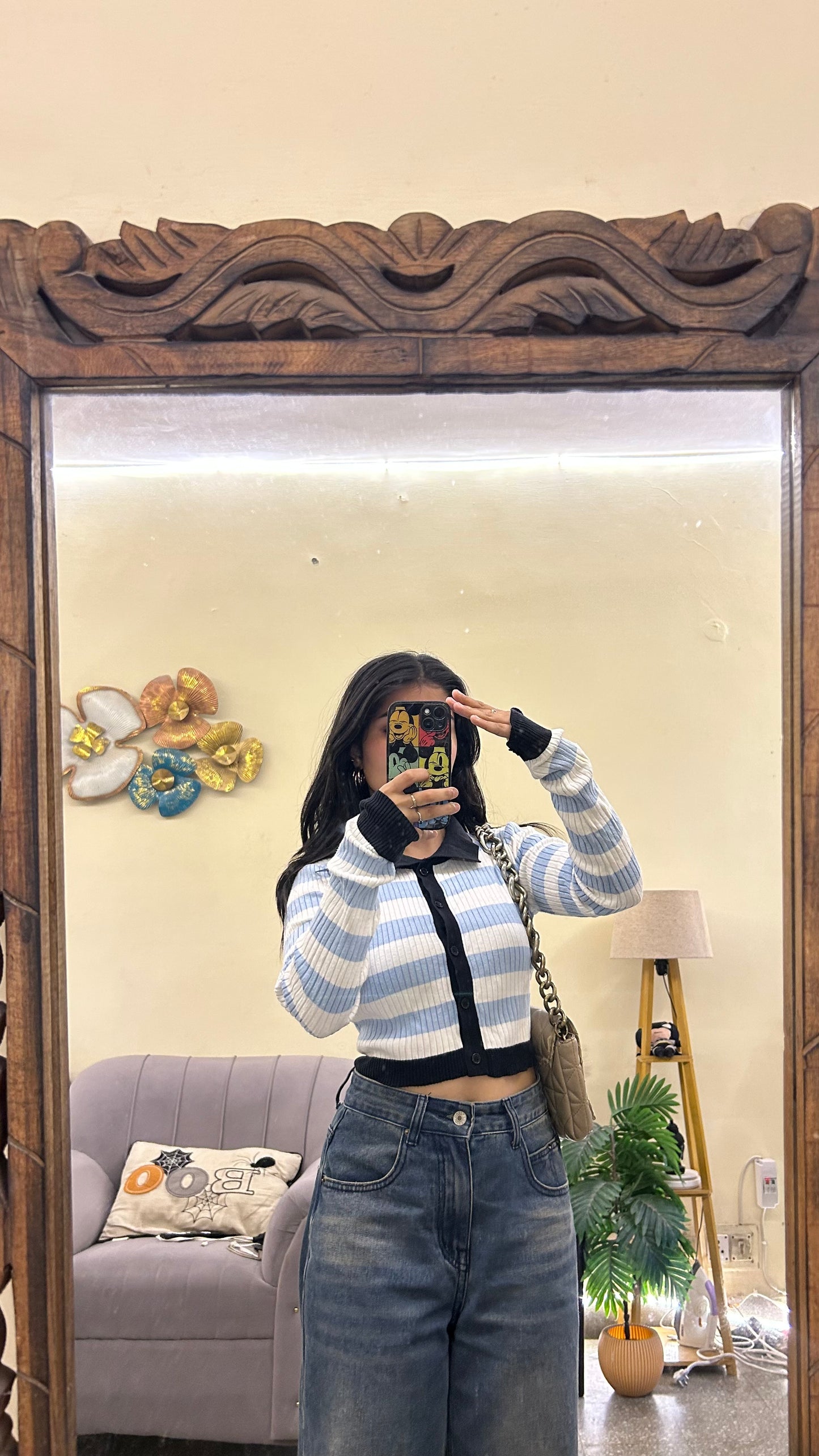 Cute top 28-32 bust