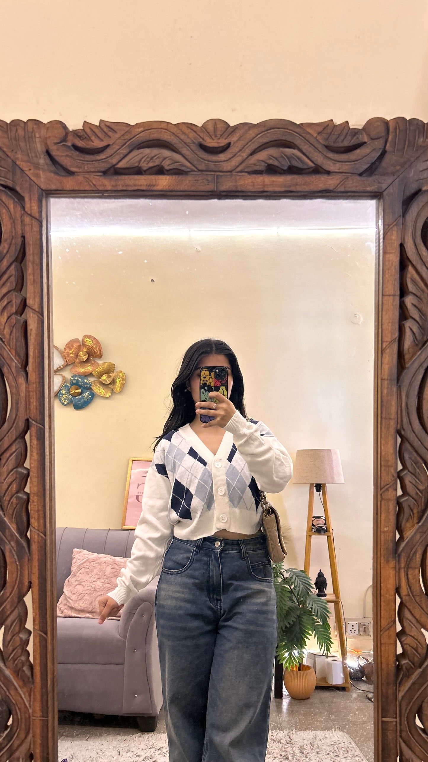 Cute sweater xs