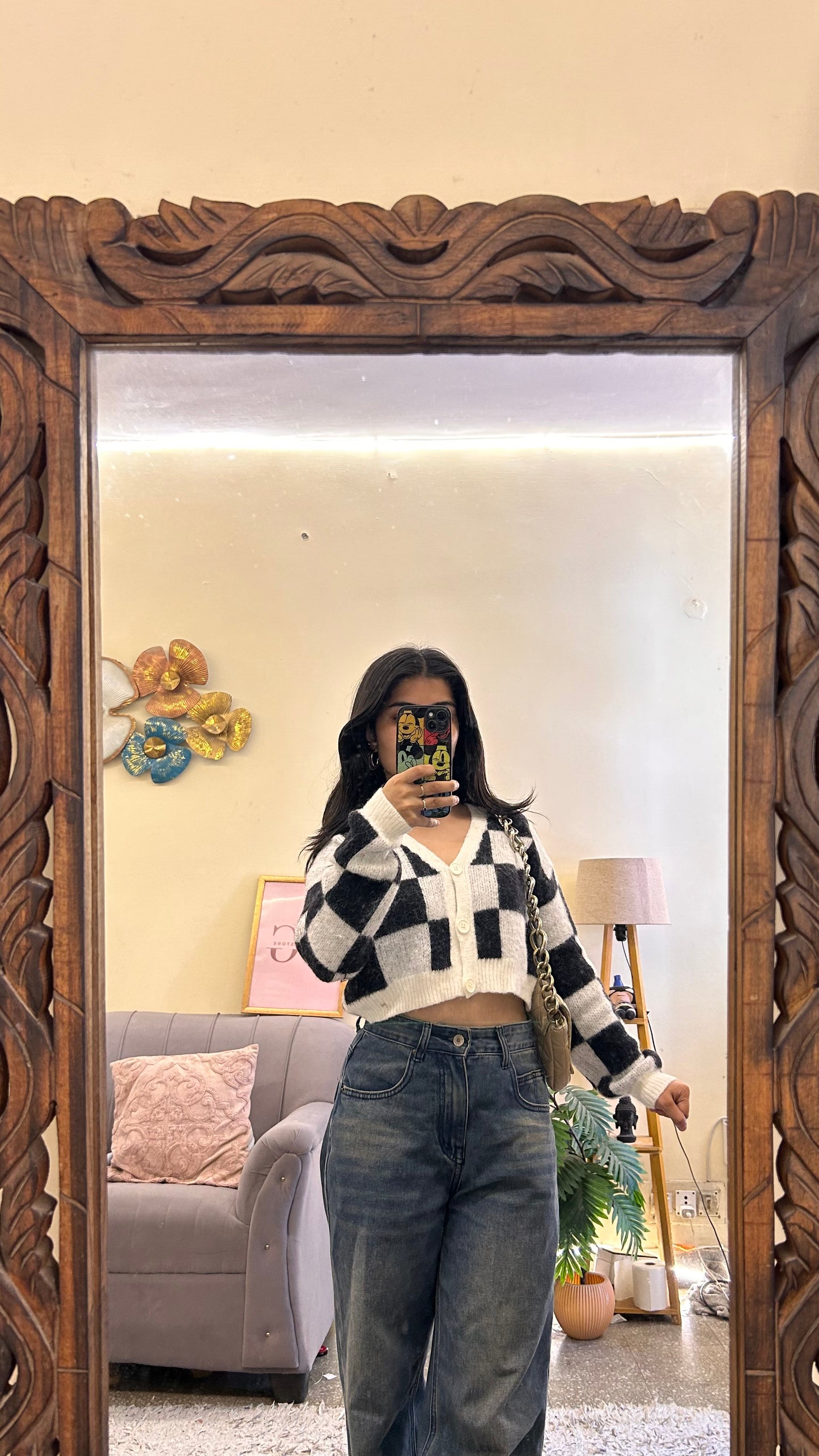 4)pintrest sweater size - xs-s