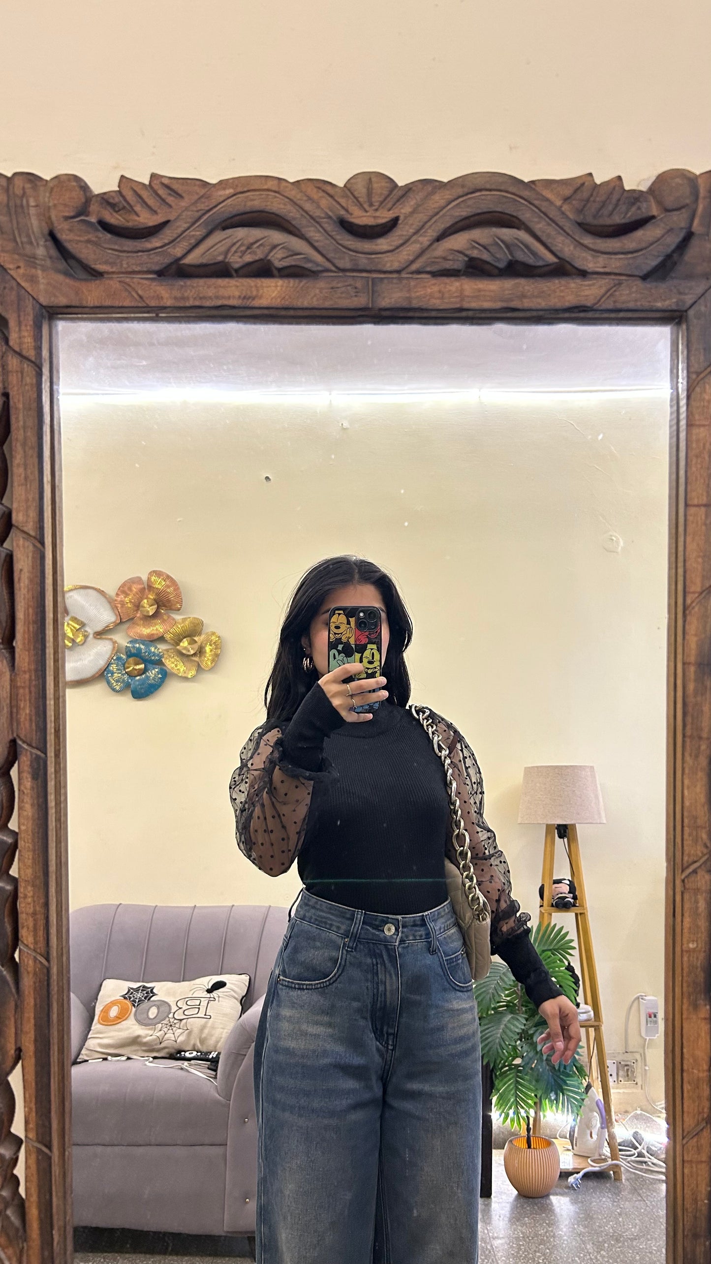 Cute top 32-36 bust