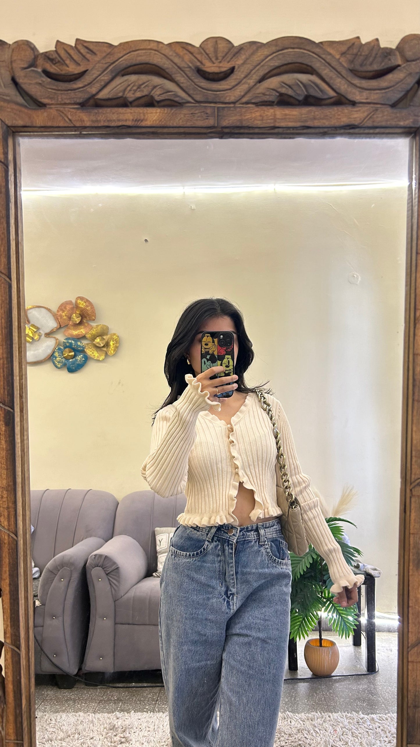 Cute top 30-32