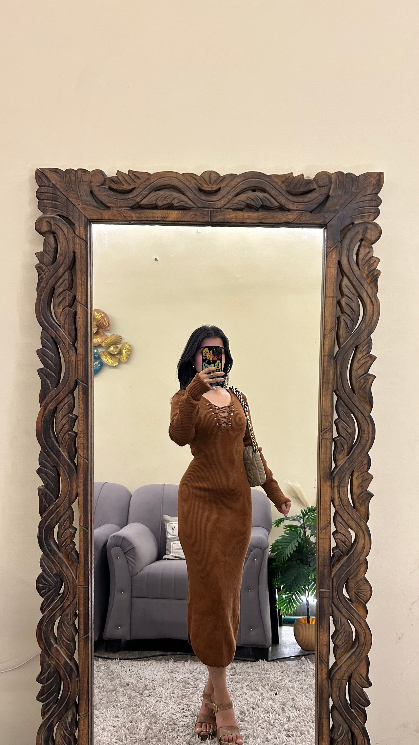 Classy dress 36-38 bust