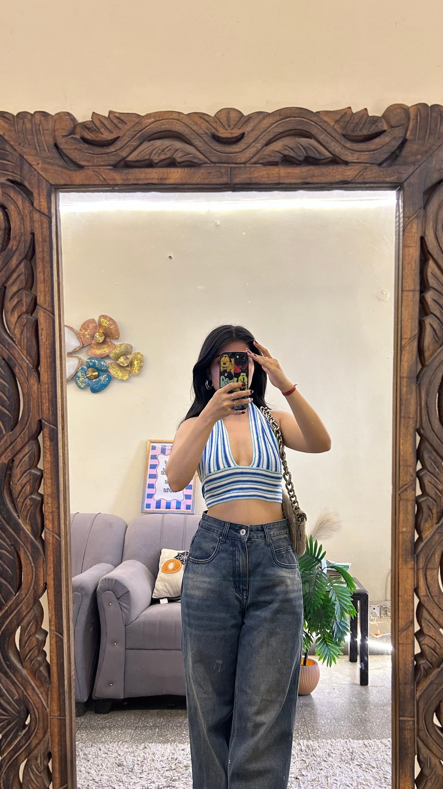 Cute top 32-34 bust