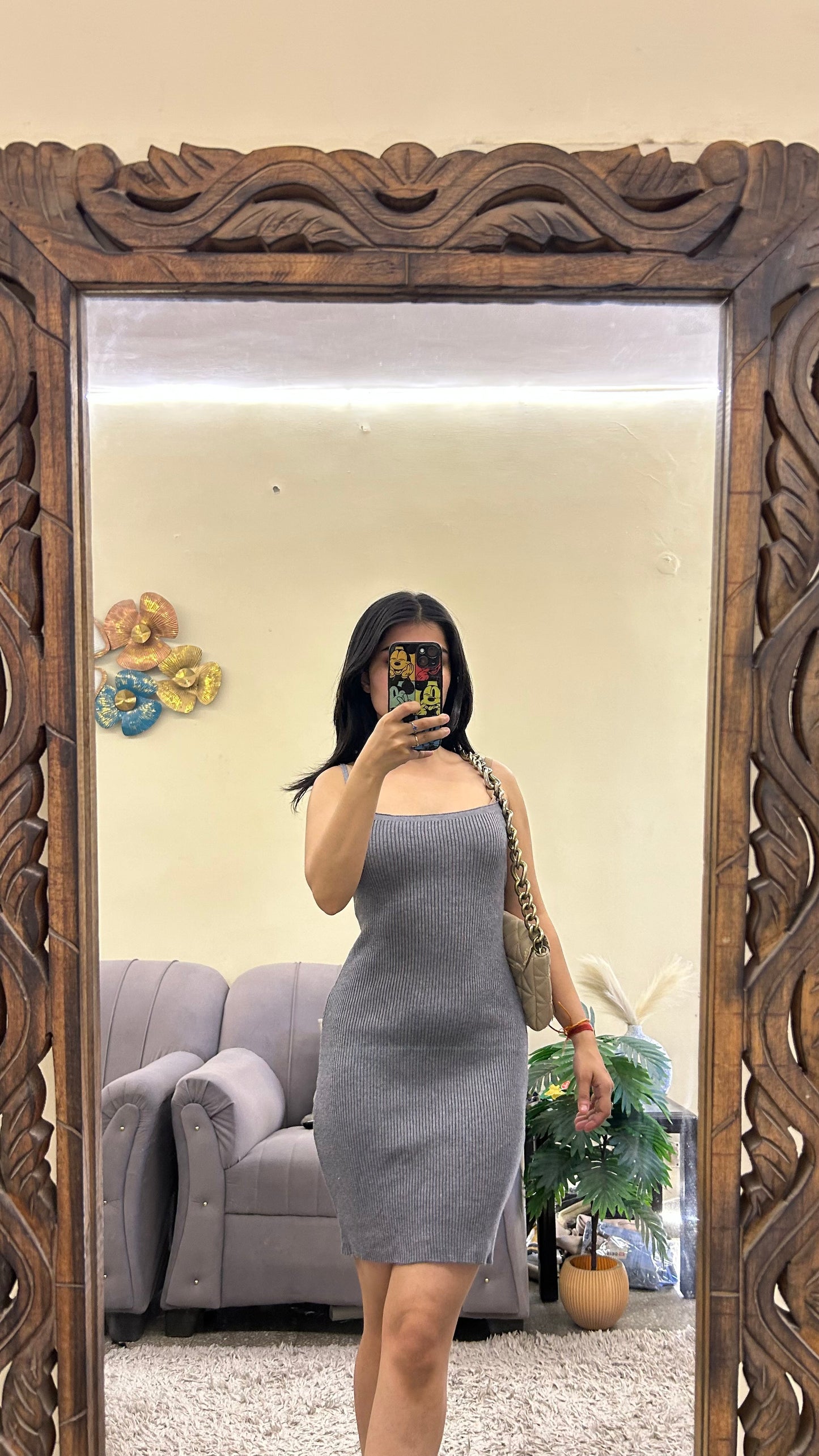 Classy dress 32-34 bust/l:32