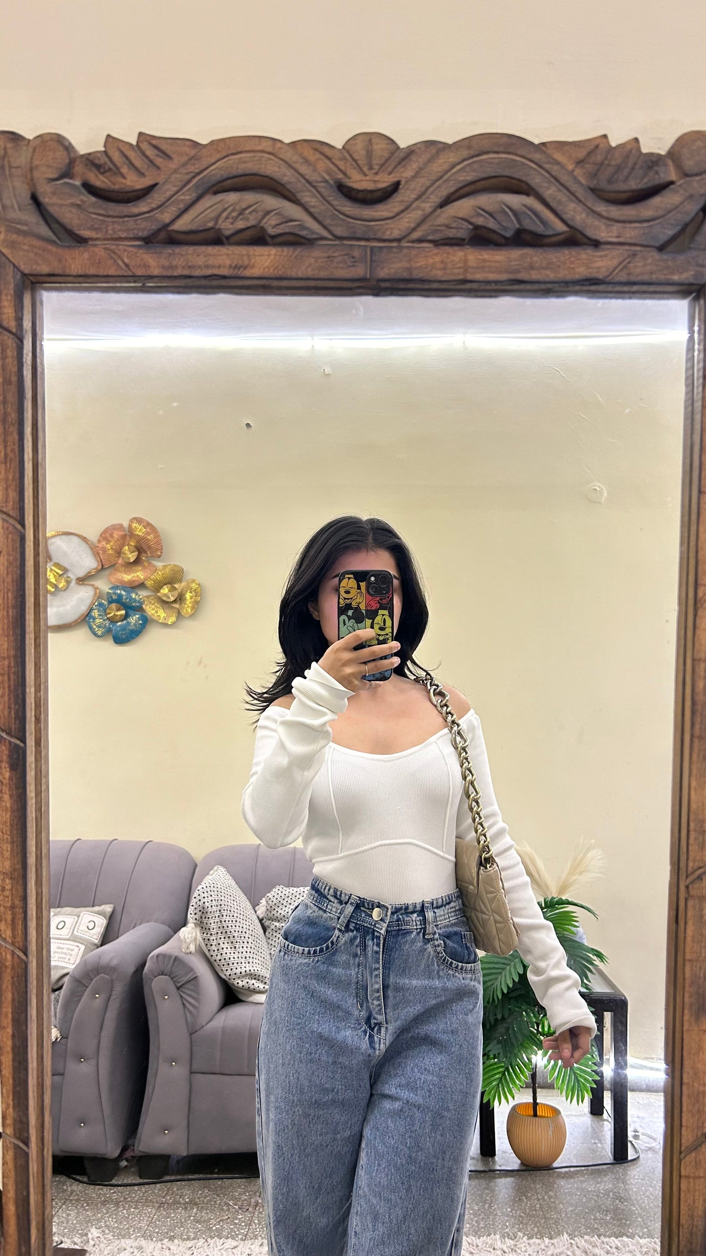 Cute top 30-32