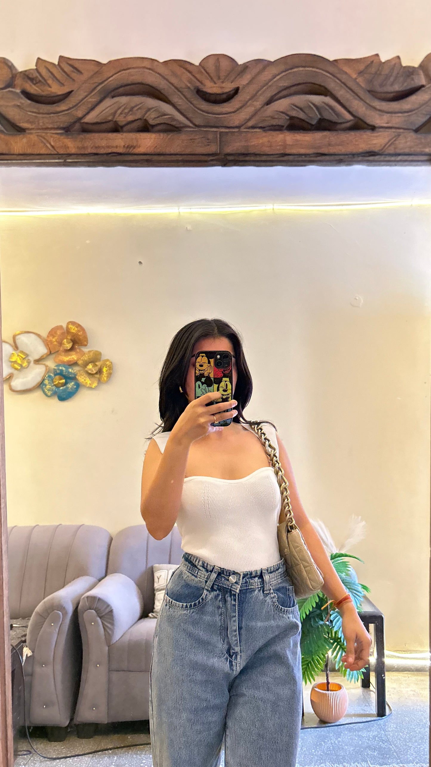 Cute top 30-32