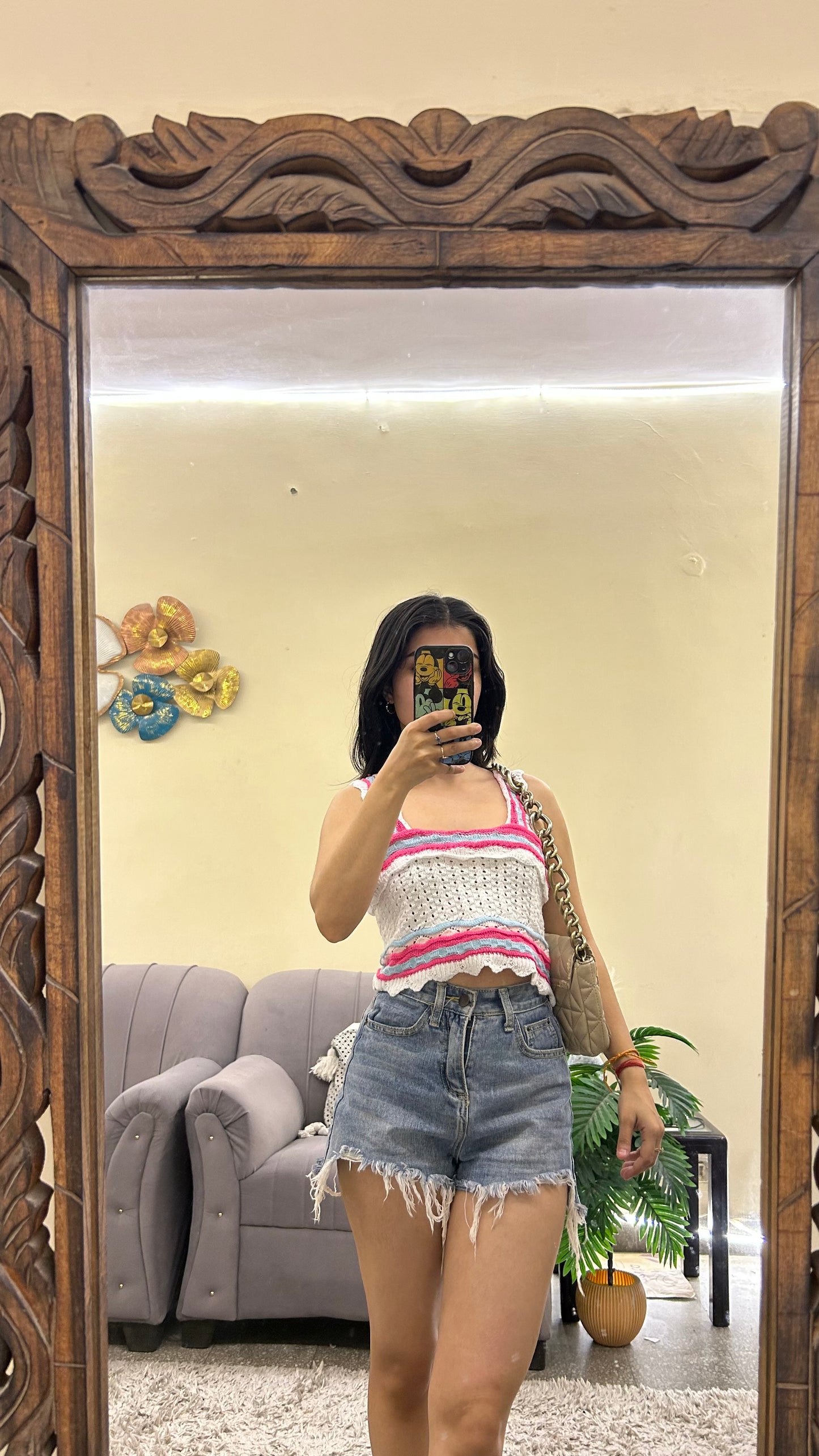 Cute top 30-32 bust