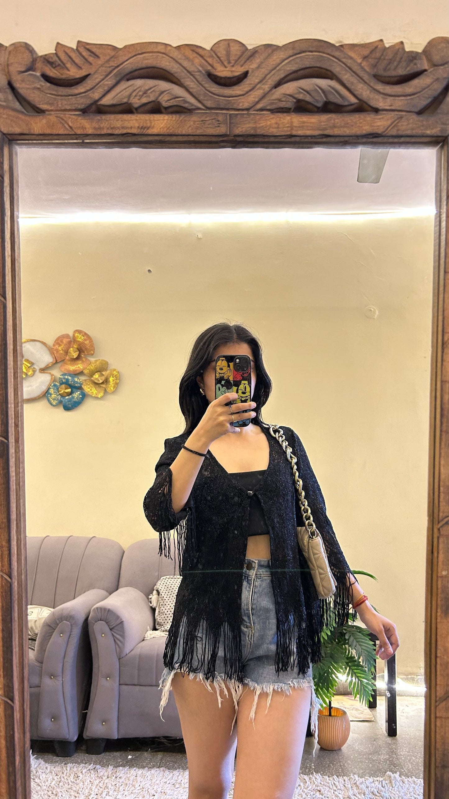 Cute shrug XS-S