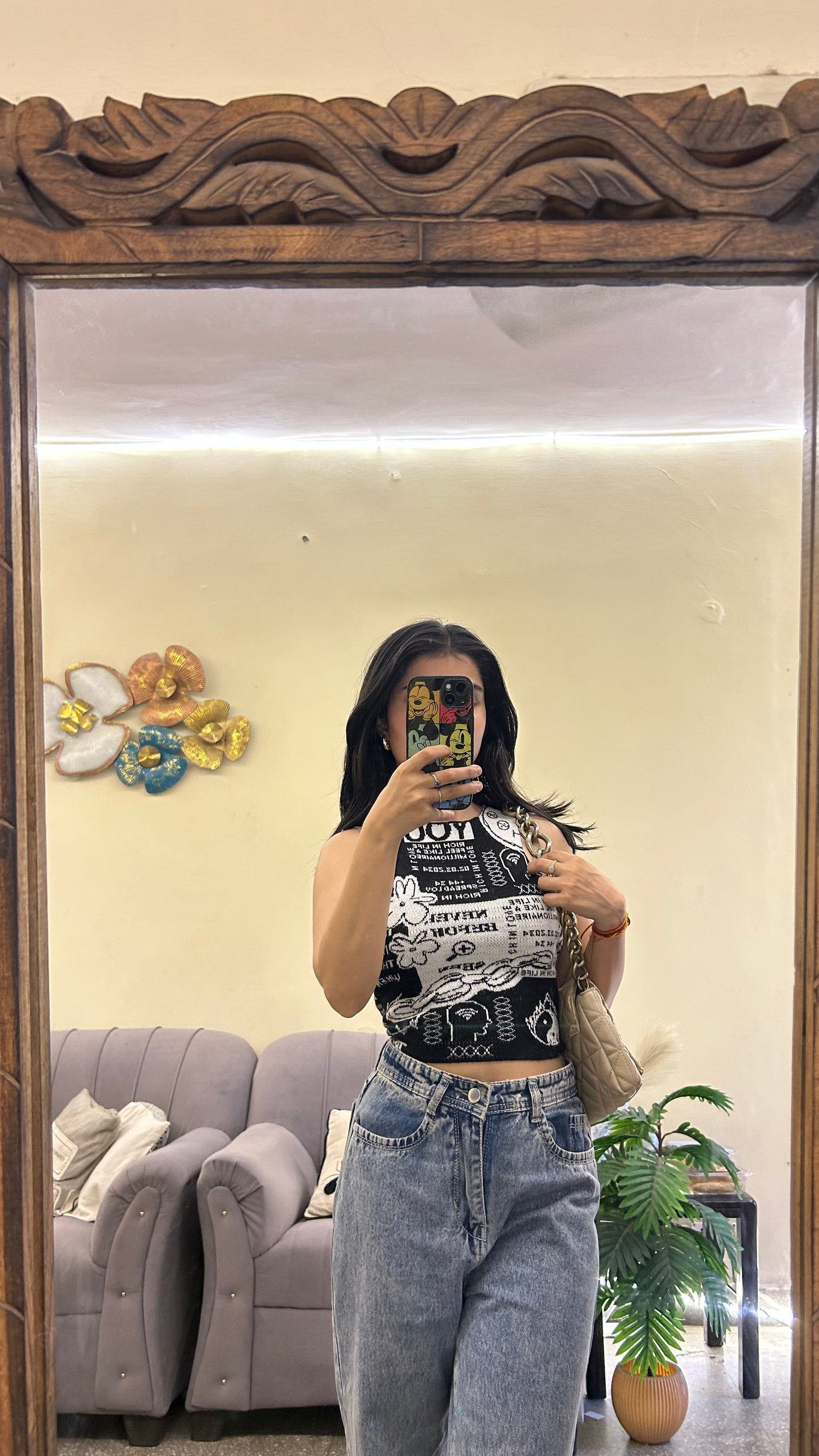 Cute top 32-34bust