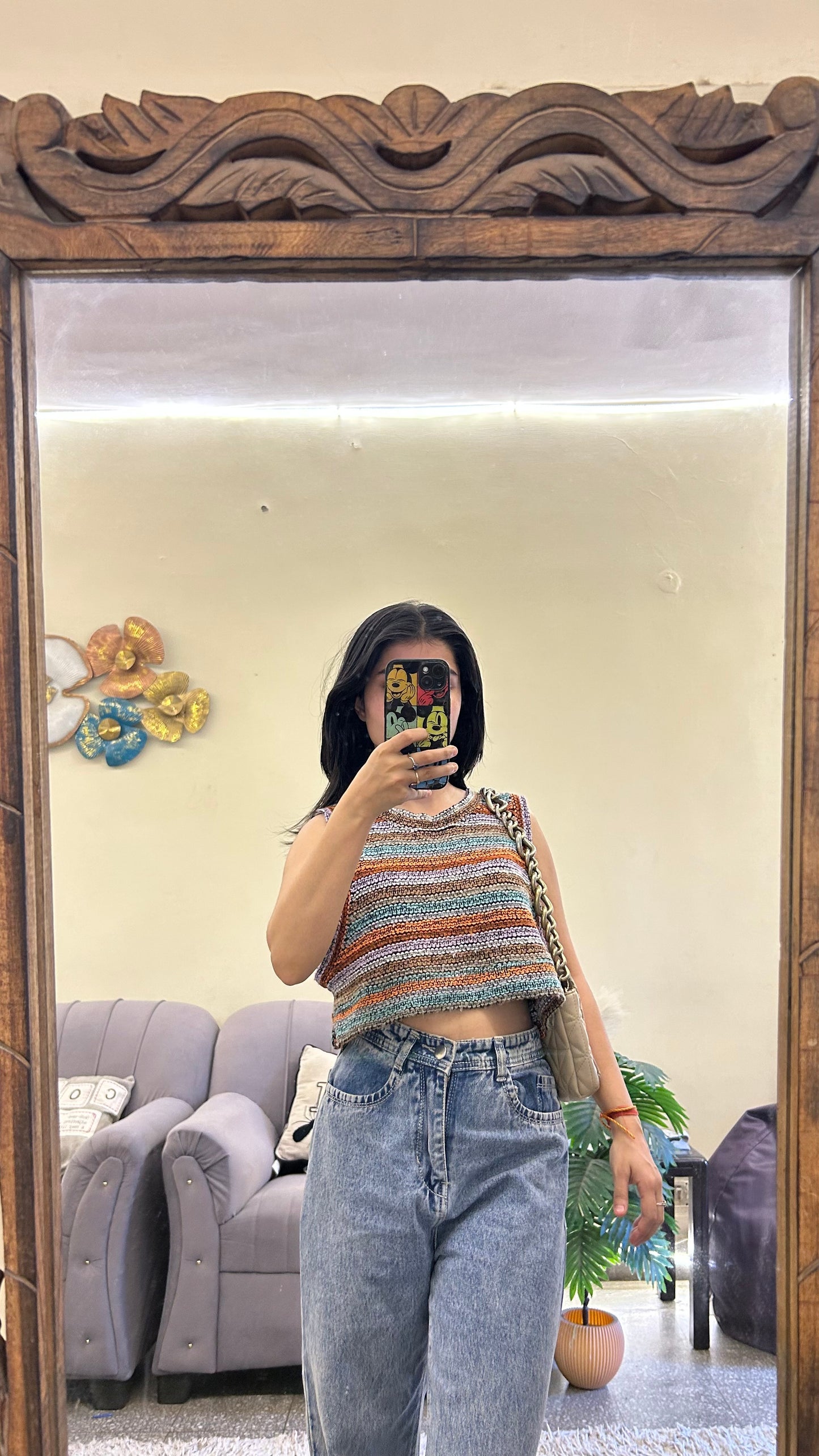 Cute top S