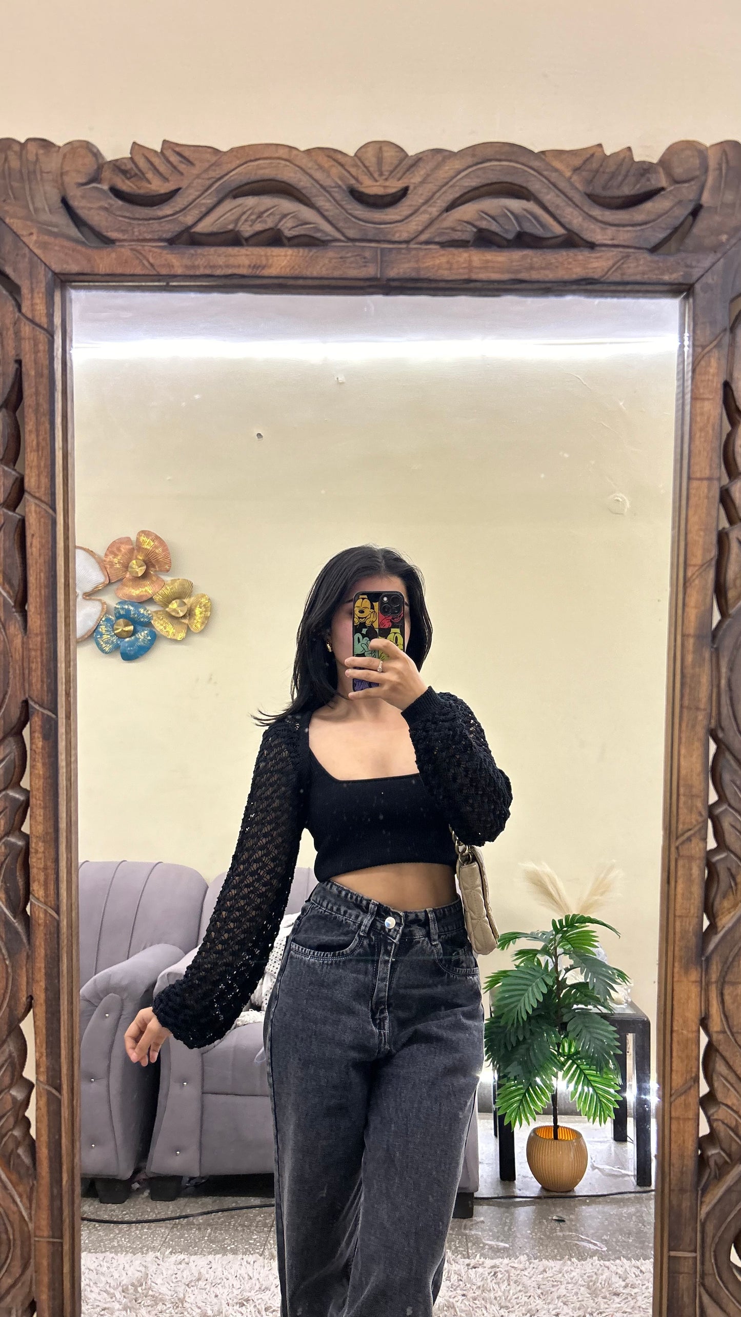 Cute top S