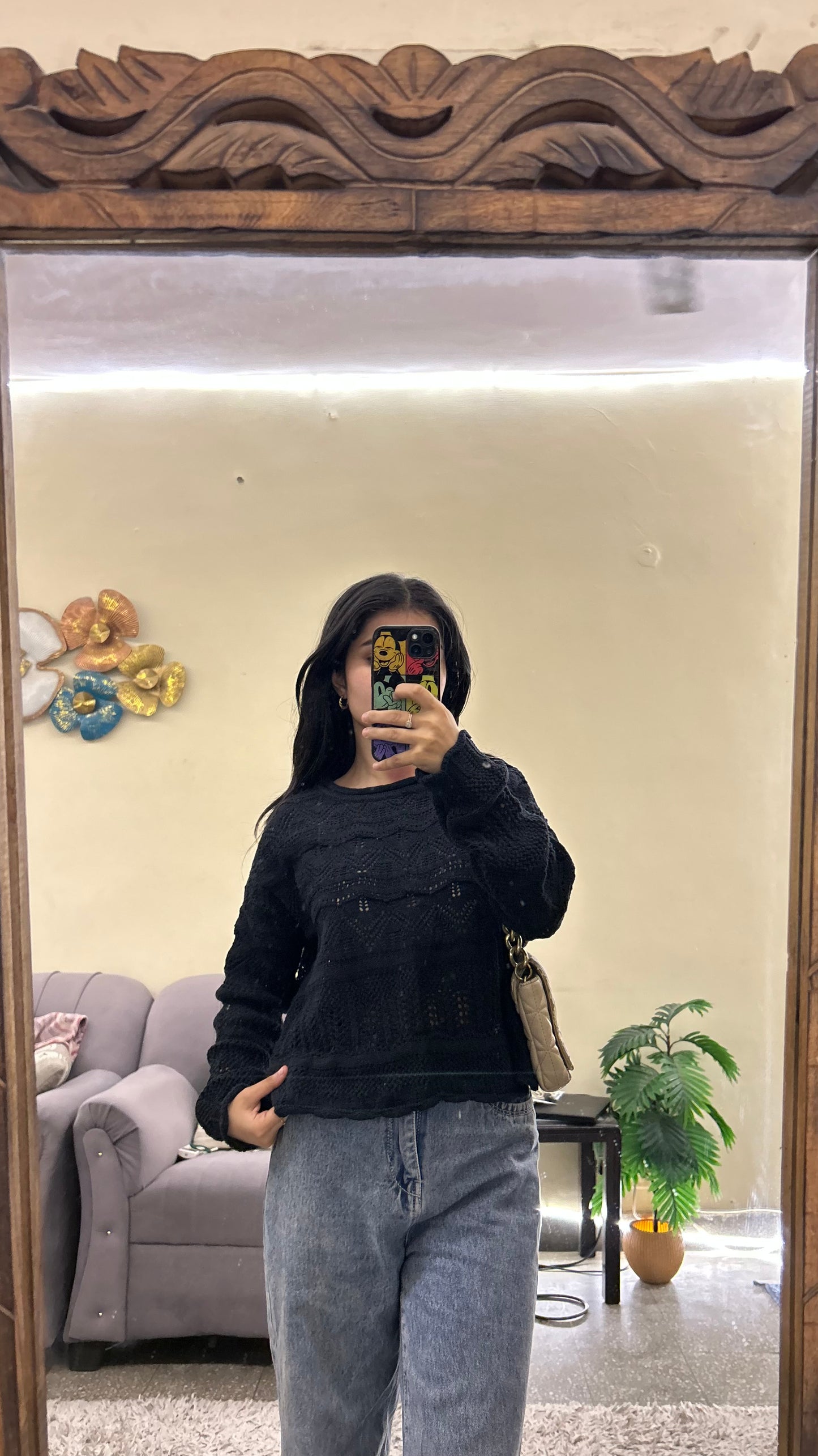Crochet top 30-32 bust