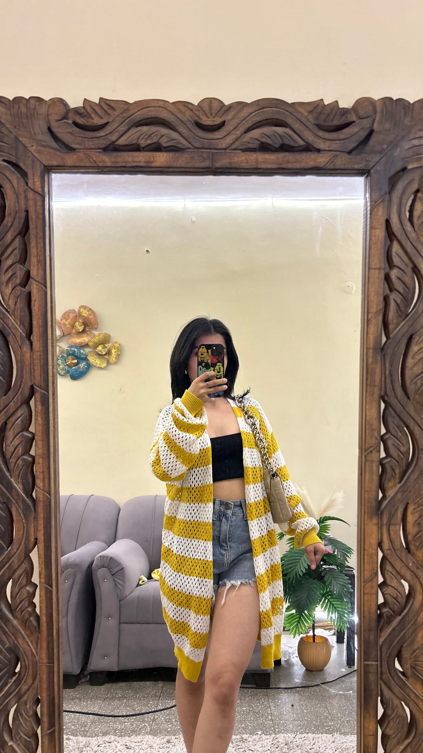 Cute shrug M