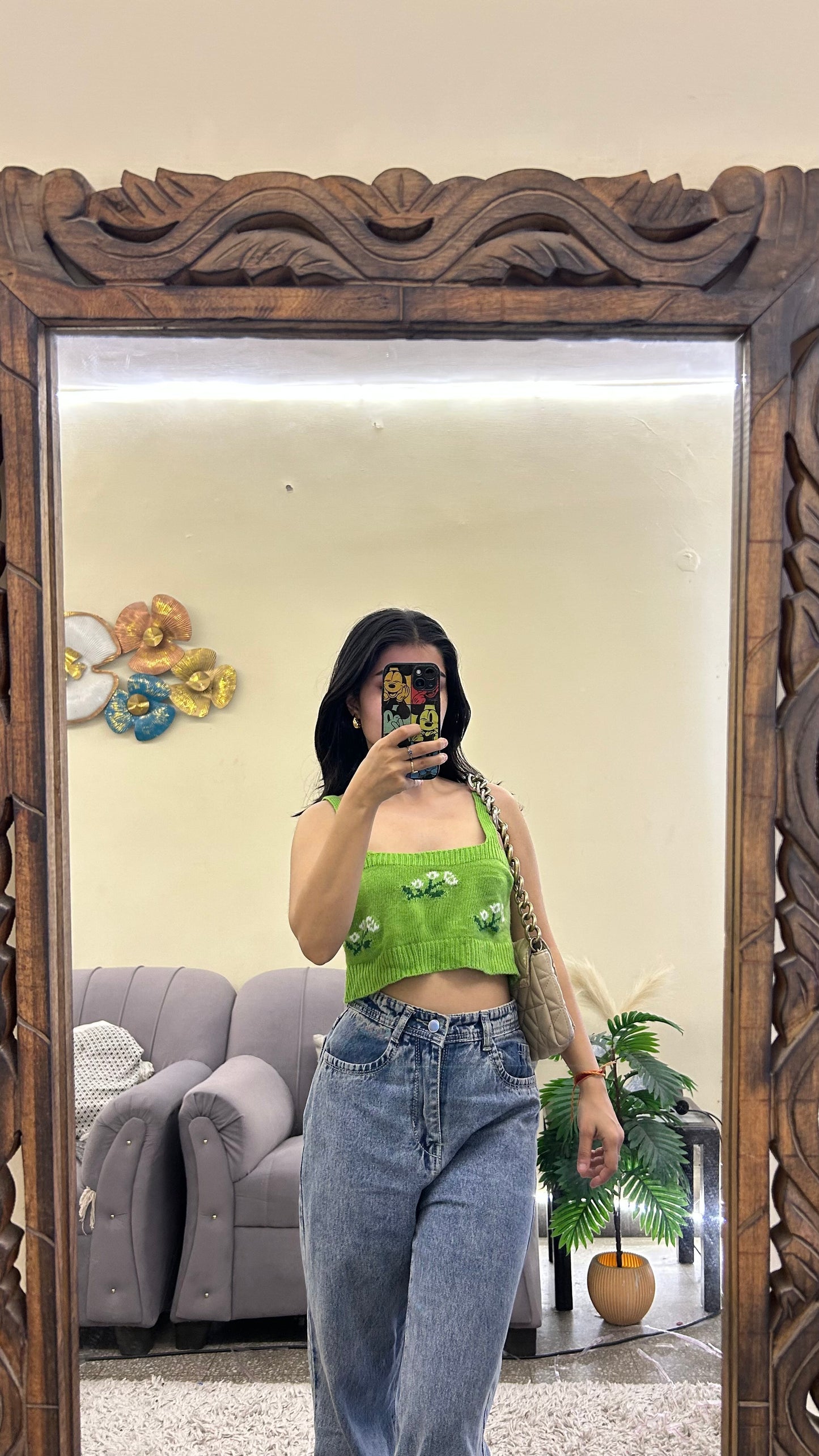 Cute top S