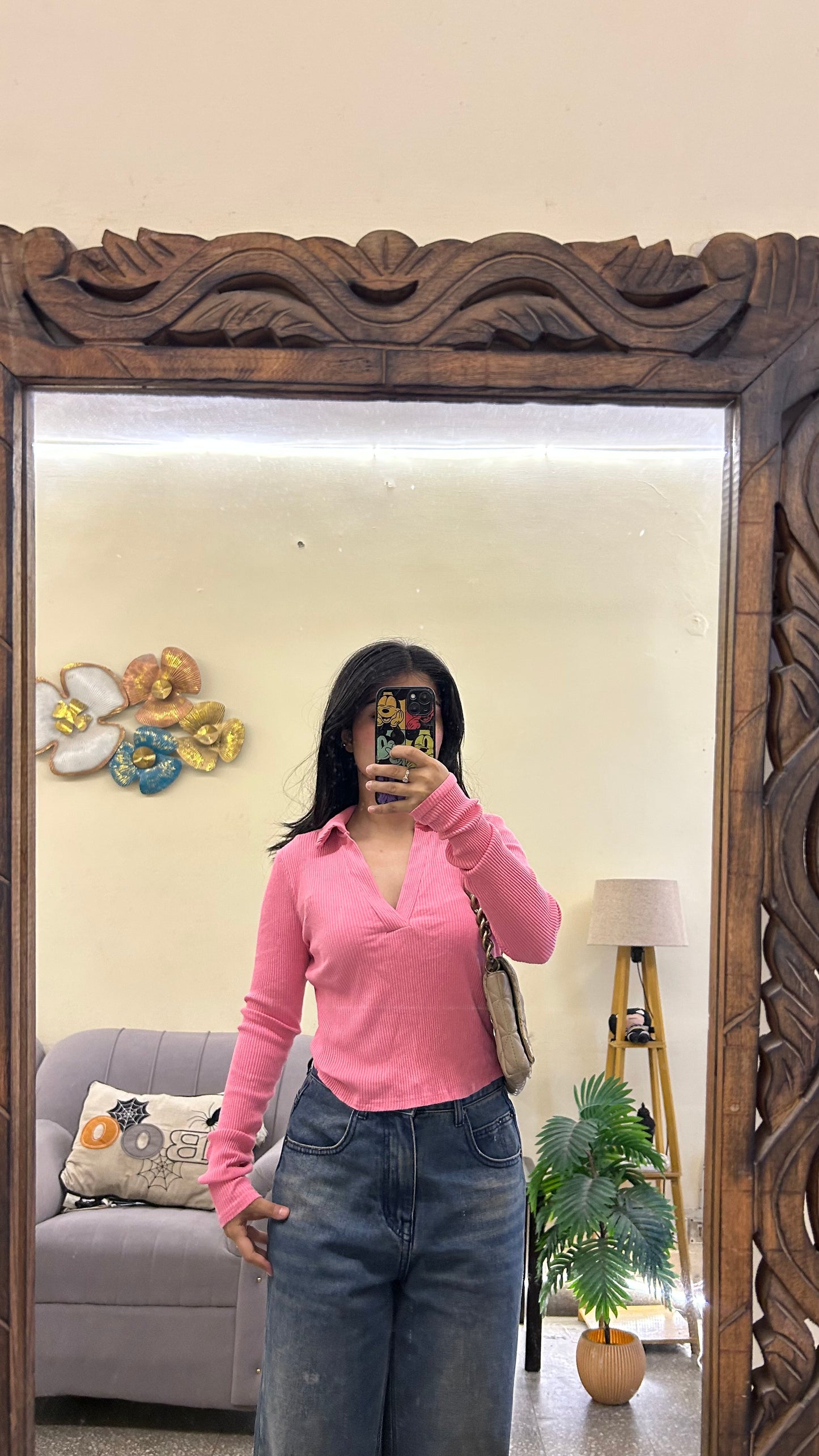 Cute top 32-36 bust