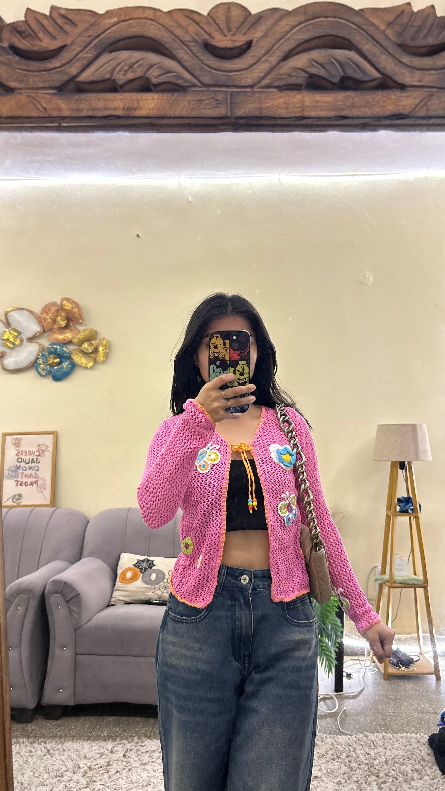 Cute 3d top 28-30 bust