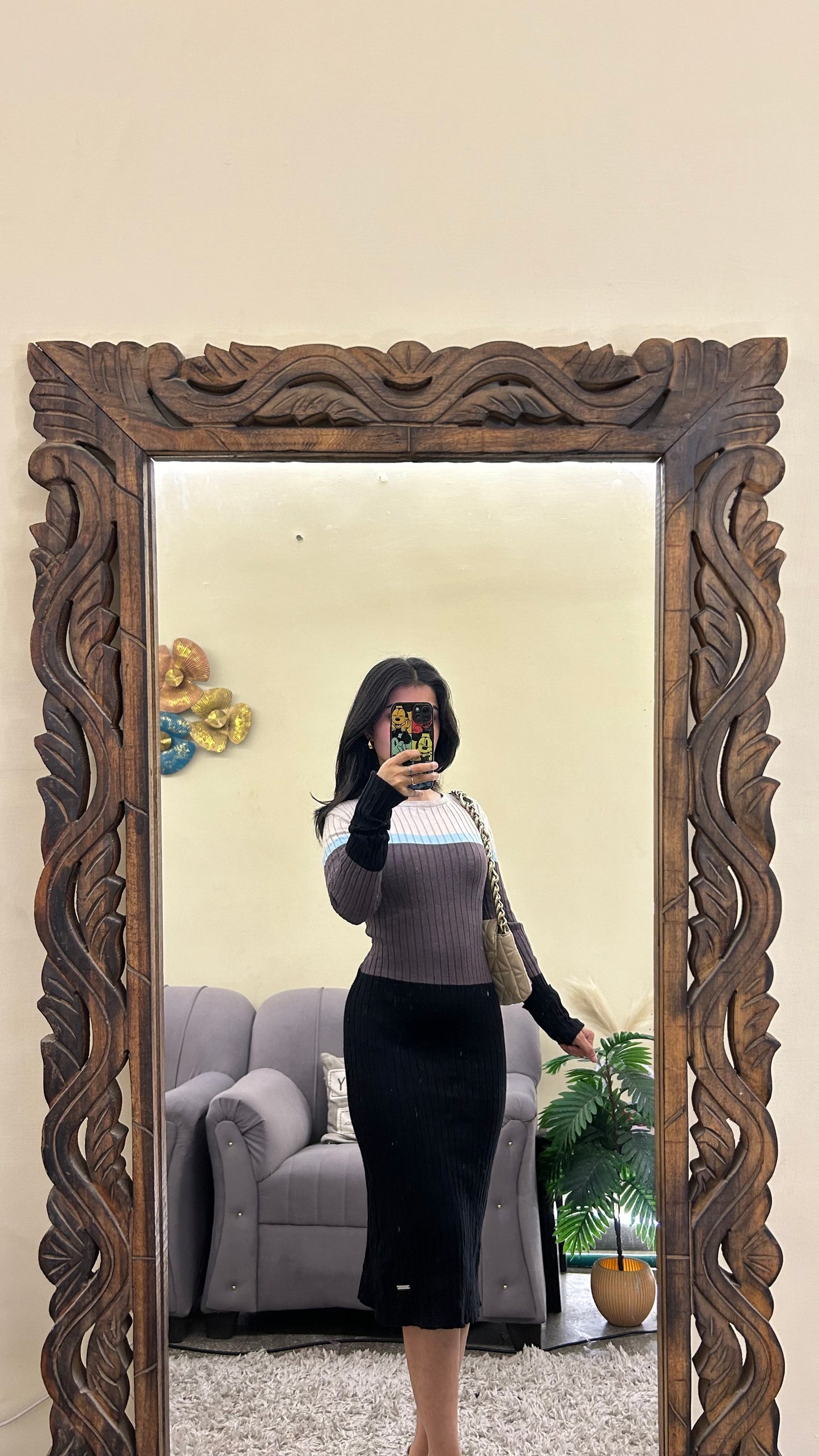 Classy dress 38-40 bust