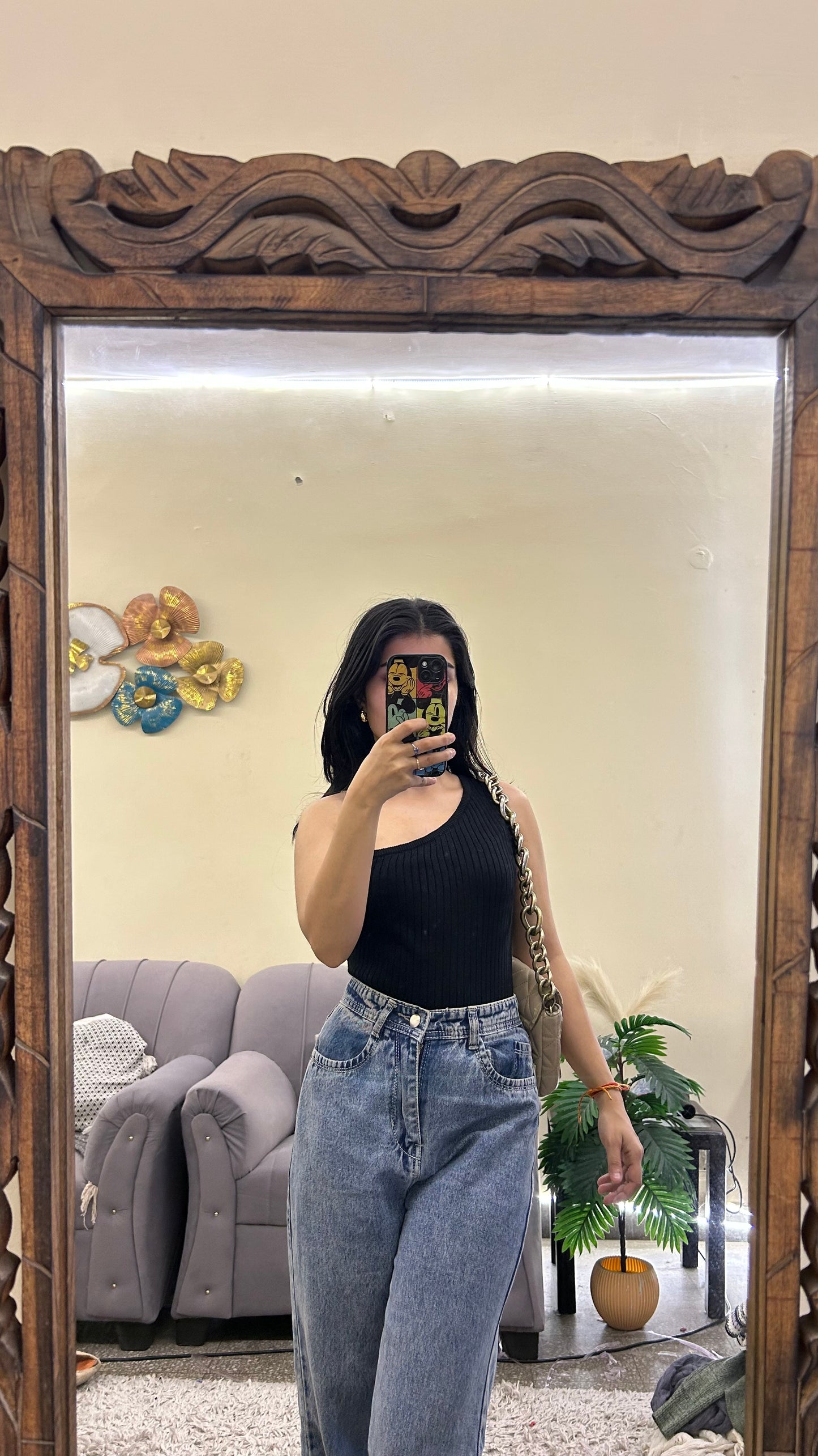 Cute top 32-34 bust