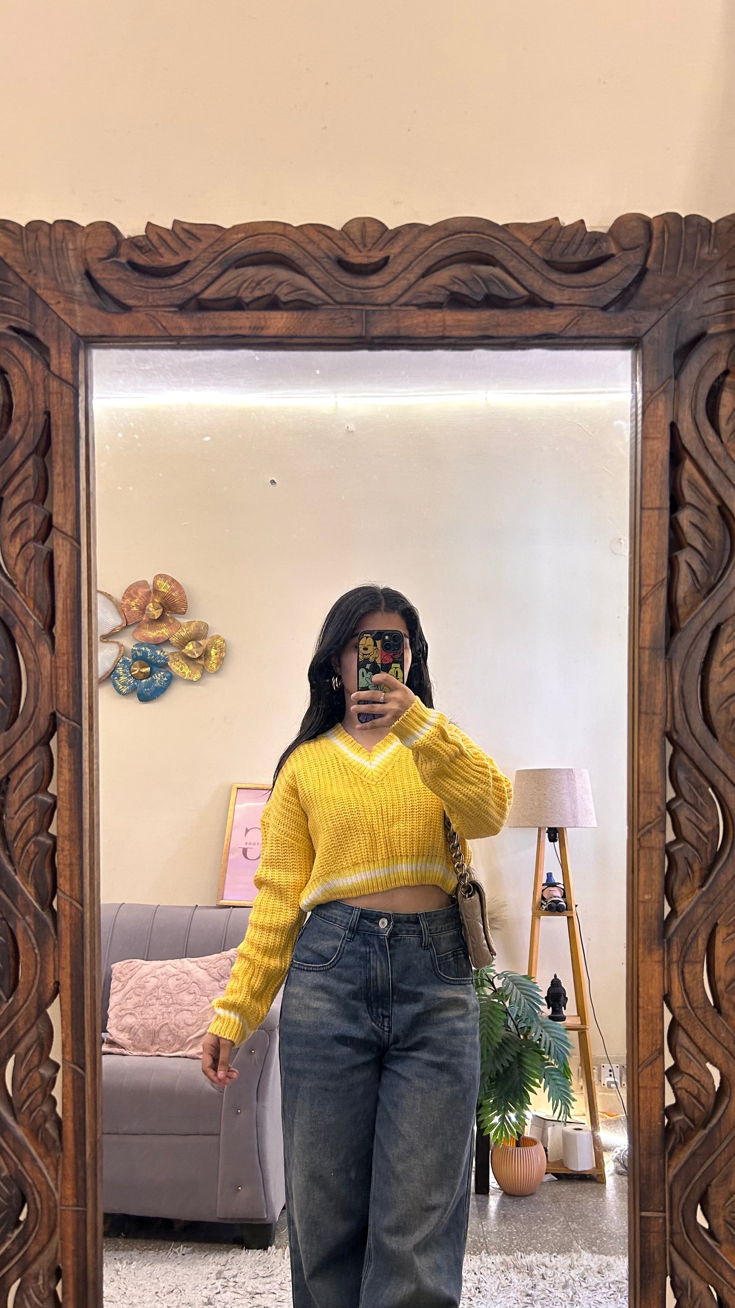 44)pintrest sweater size -s