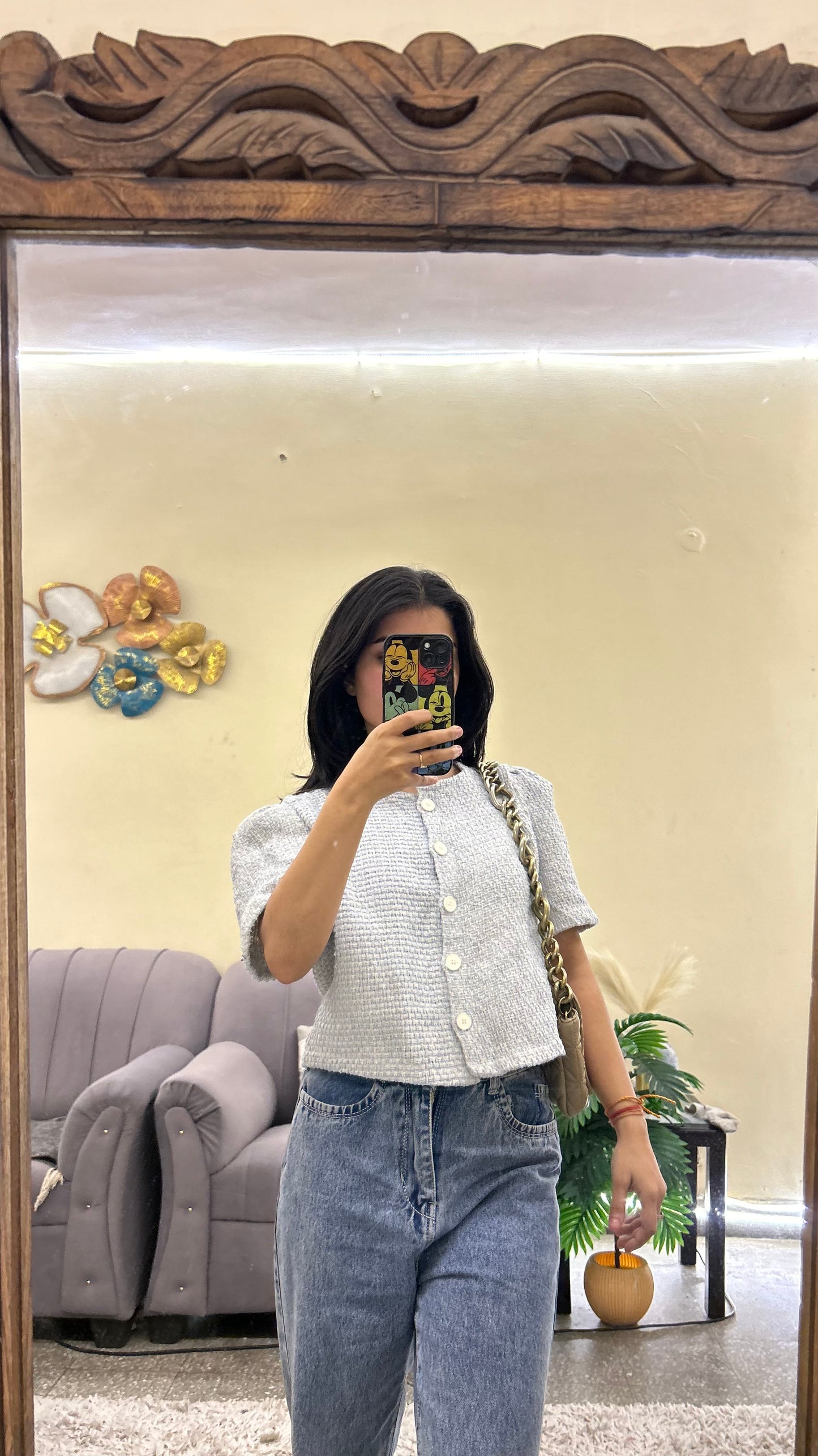 Korean store 32-34 bust