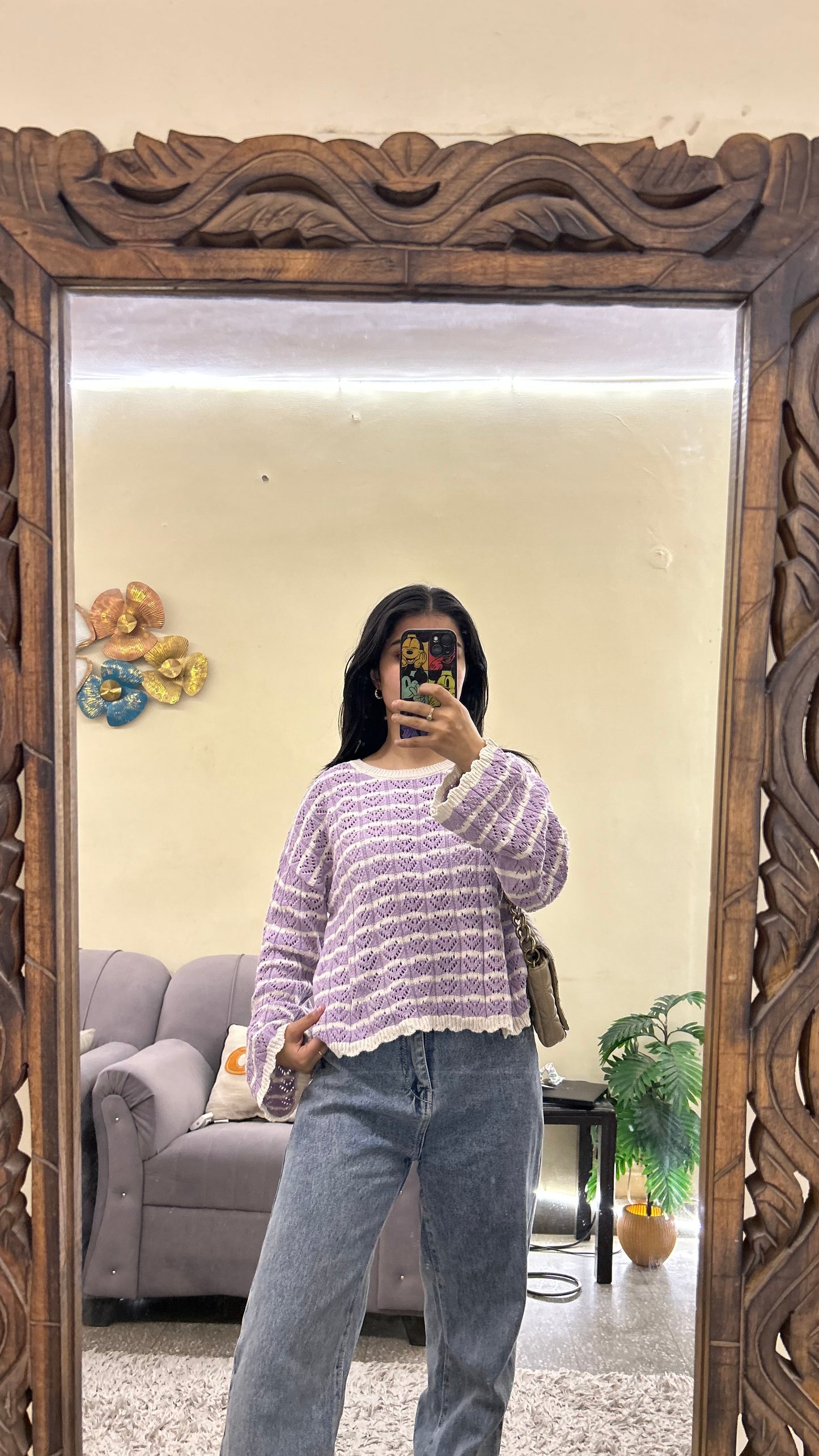Cute top 32-36 bust