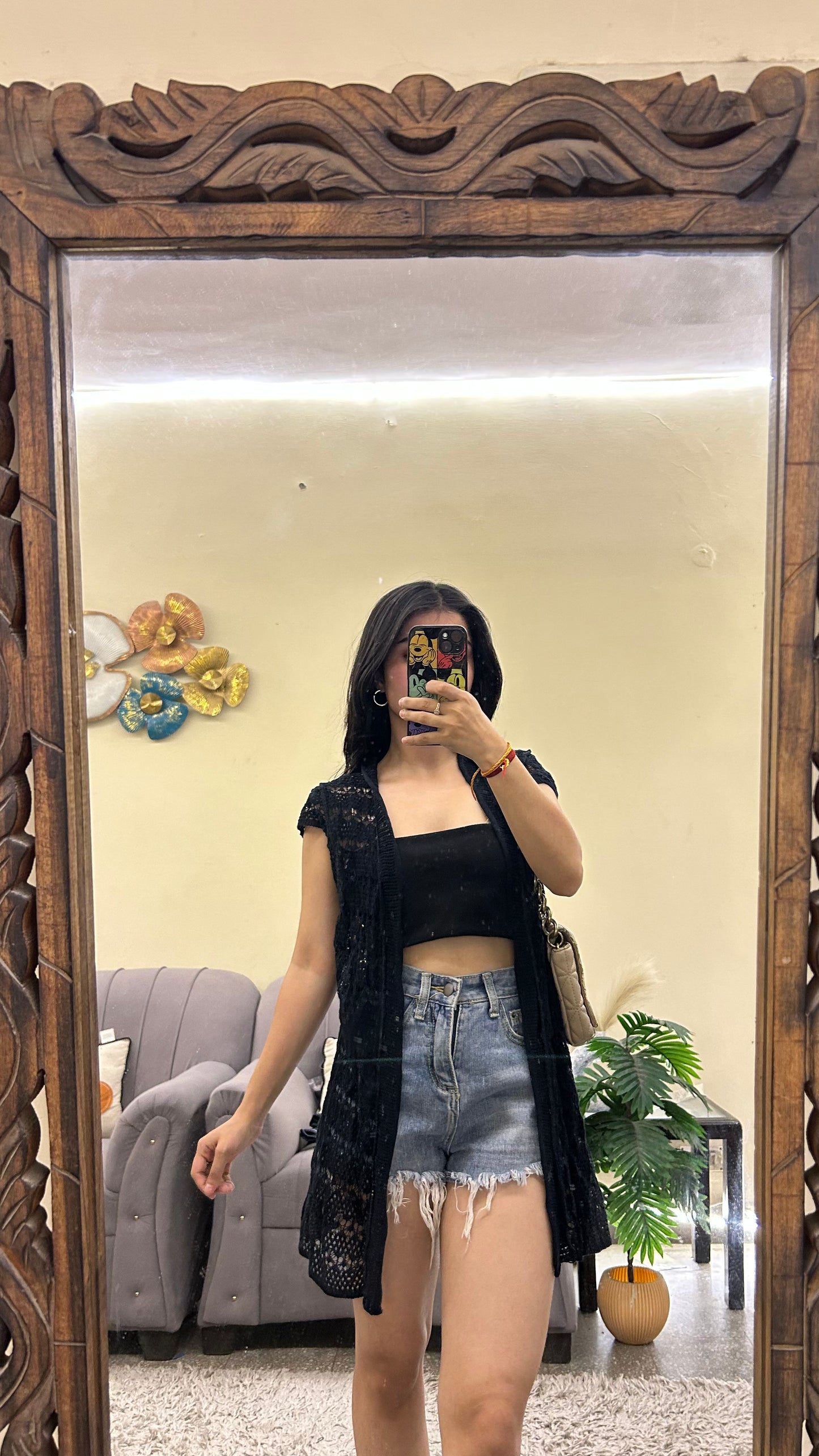 Cute shrug XS-S