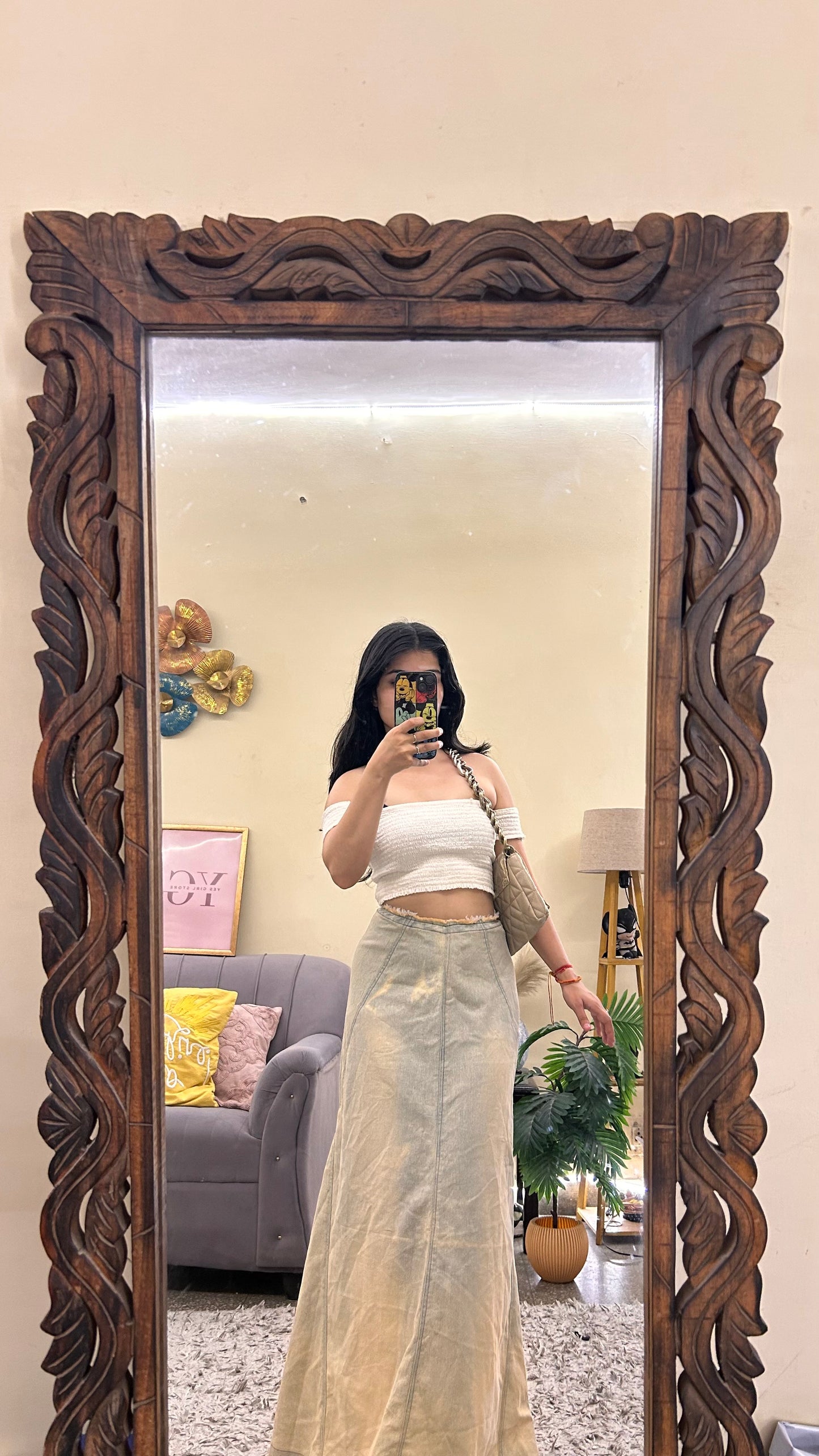 10)korean skirts waist -29 /L 38
