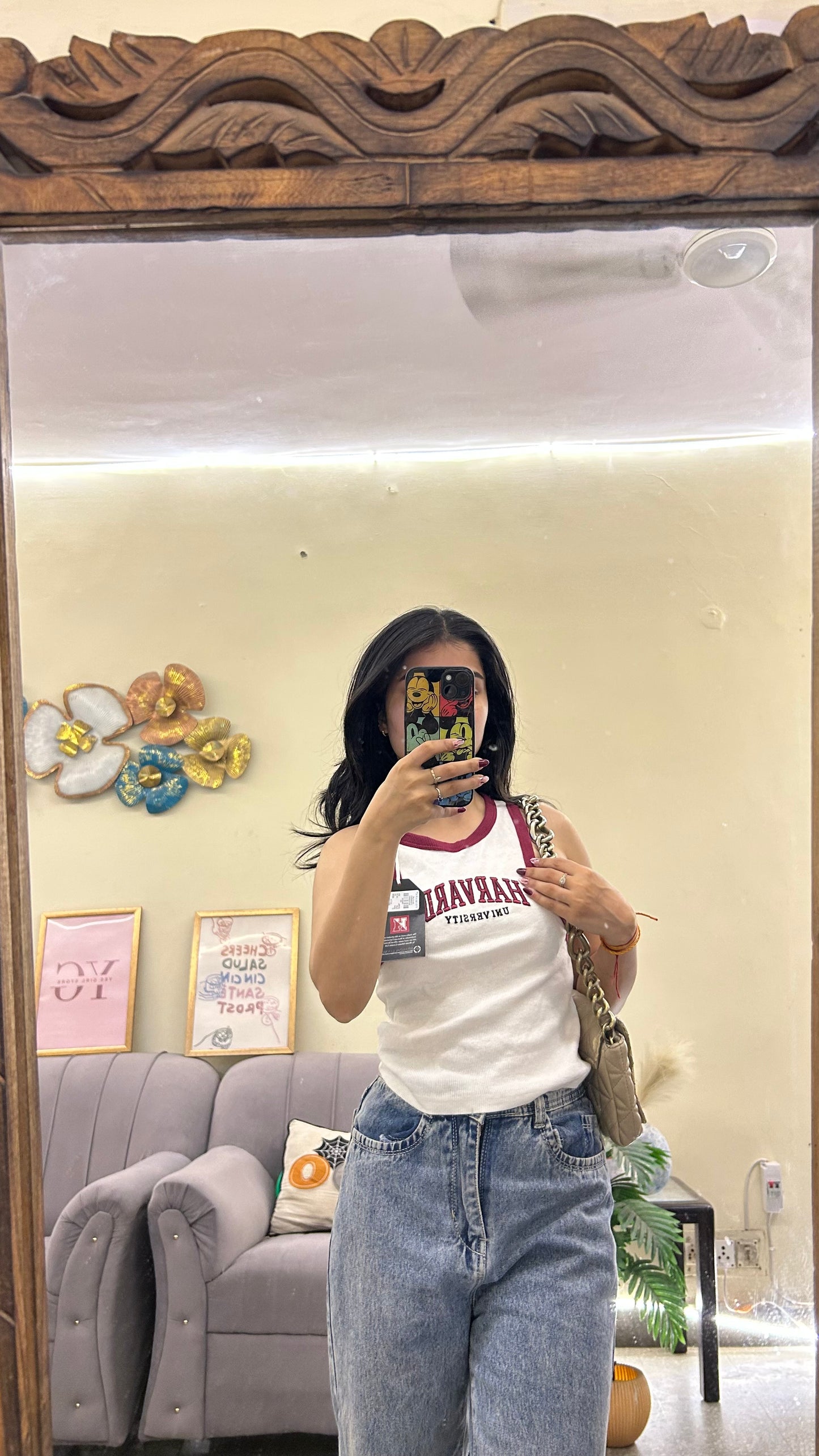 Cute top 28-30 bust