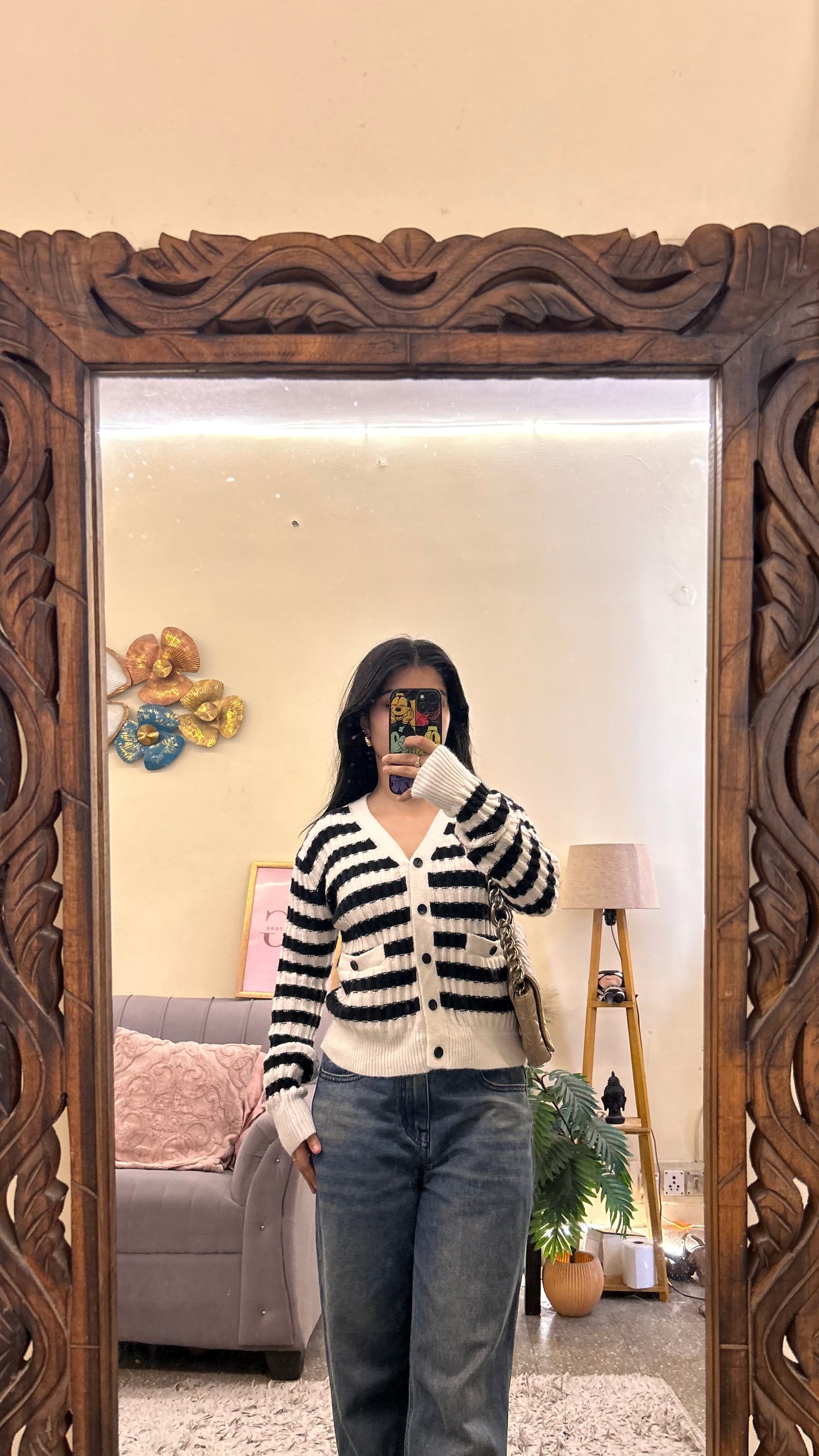 Cute sweater XS