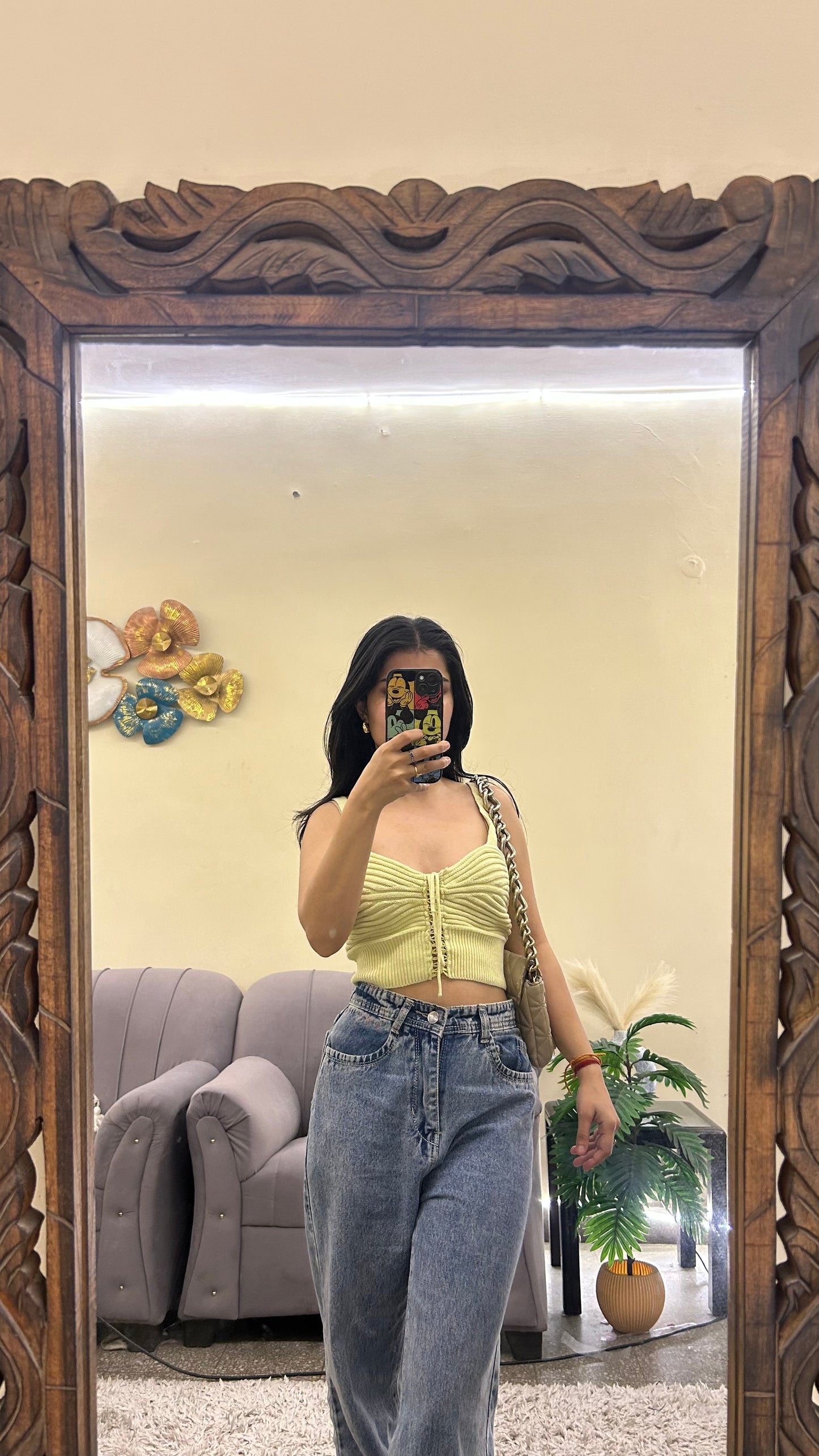 Cute top 32-34 bust