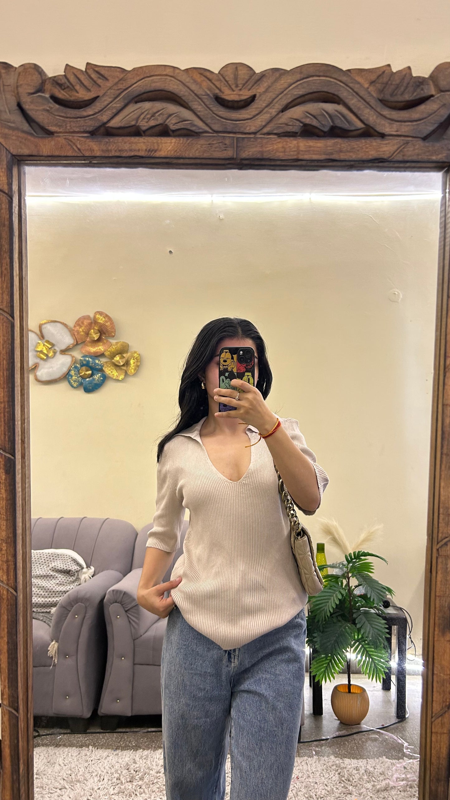 Cute top 34-38 bust